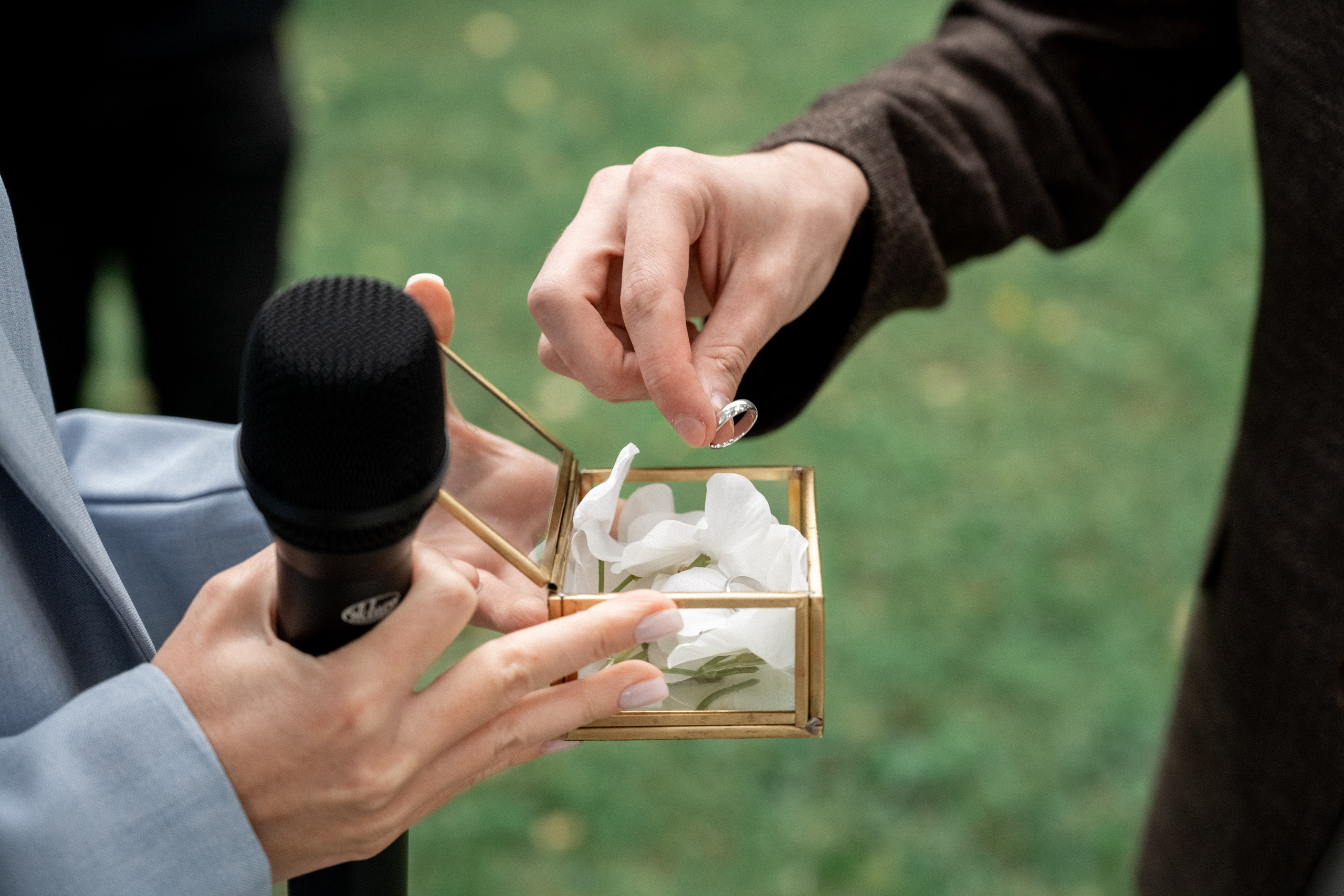 Свадьба Ивана и Яны