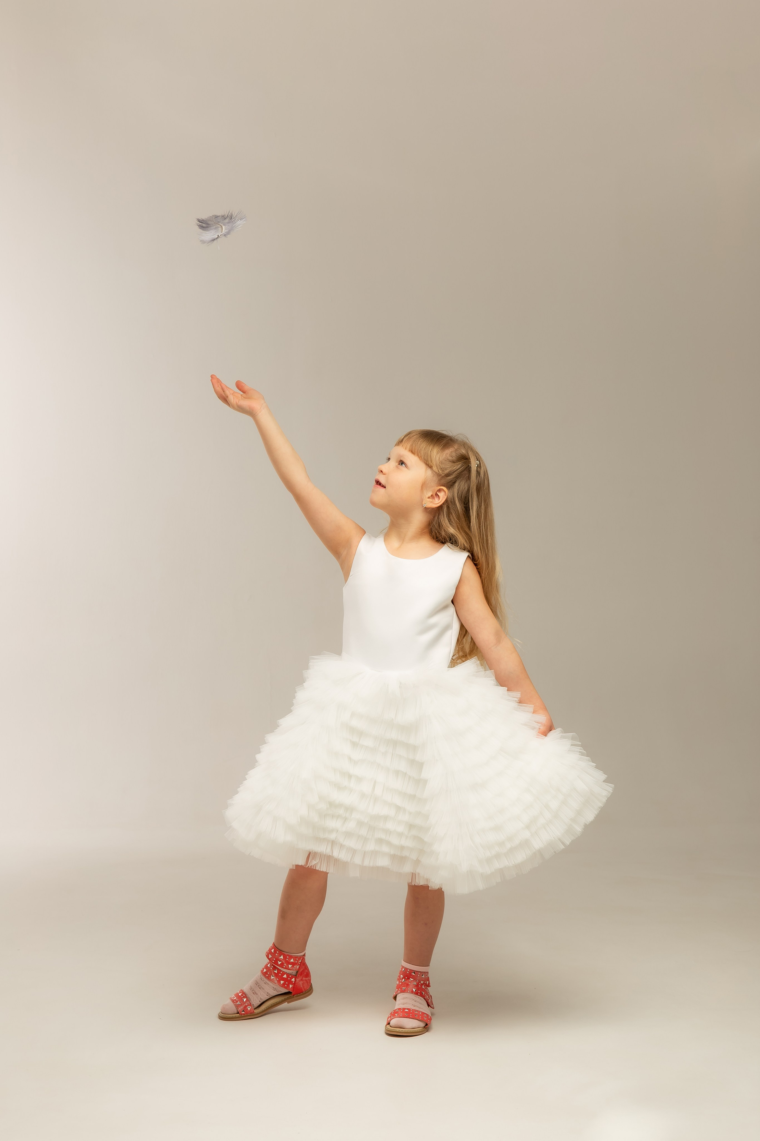 Платья на рост 116-122. Little_Princess.38