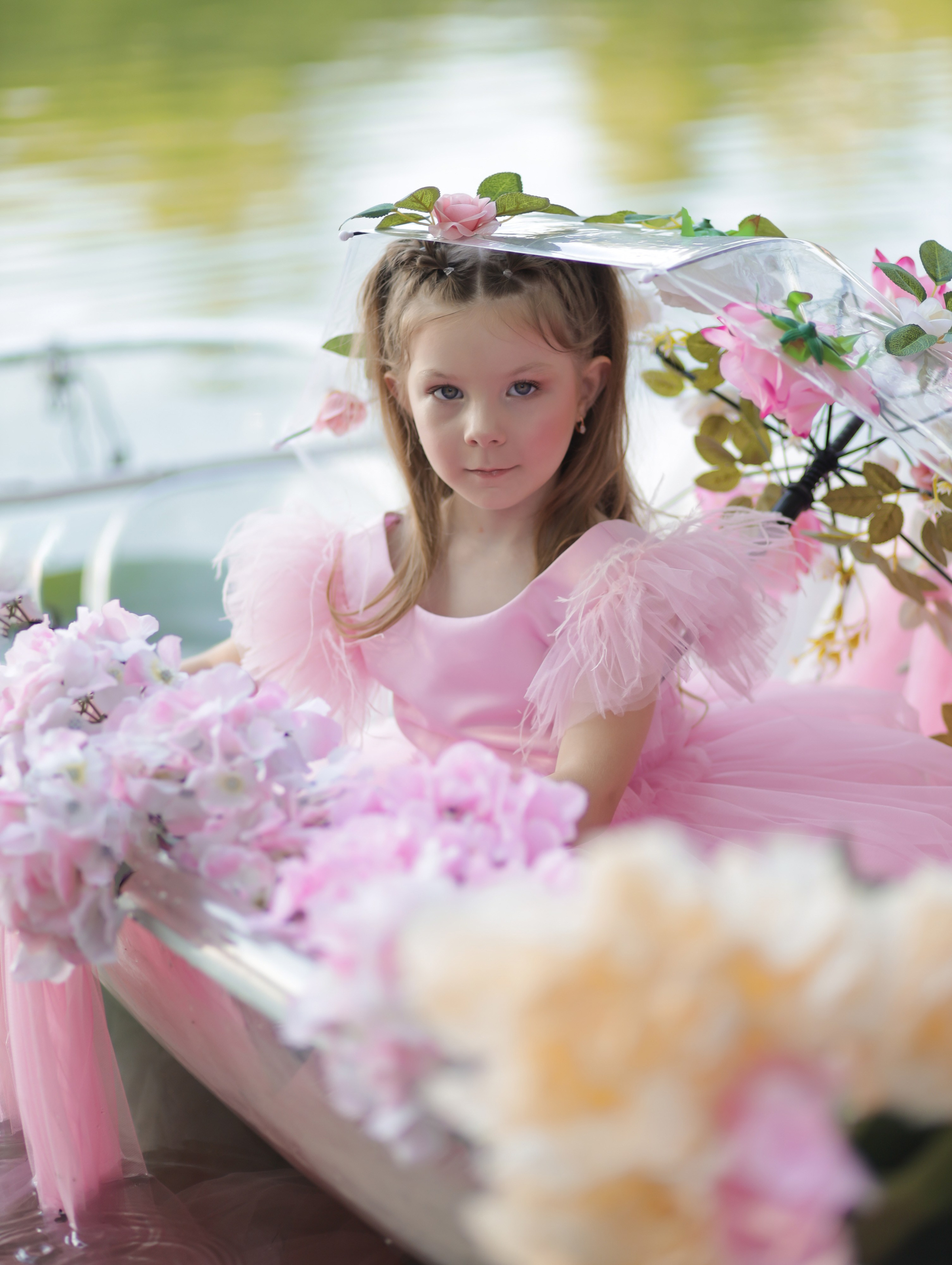 Фотопроект " Летняя прогулка». Little_Princess.38