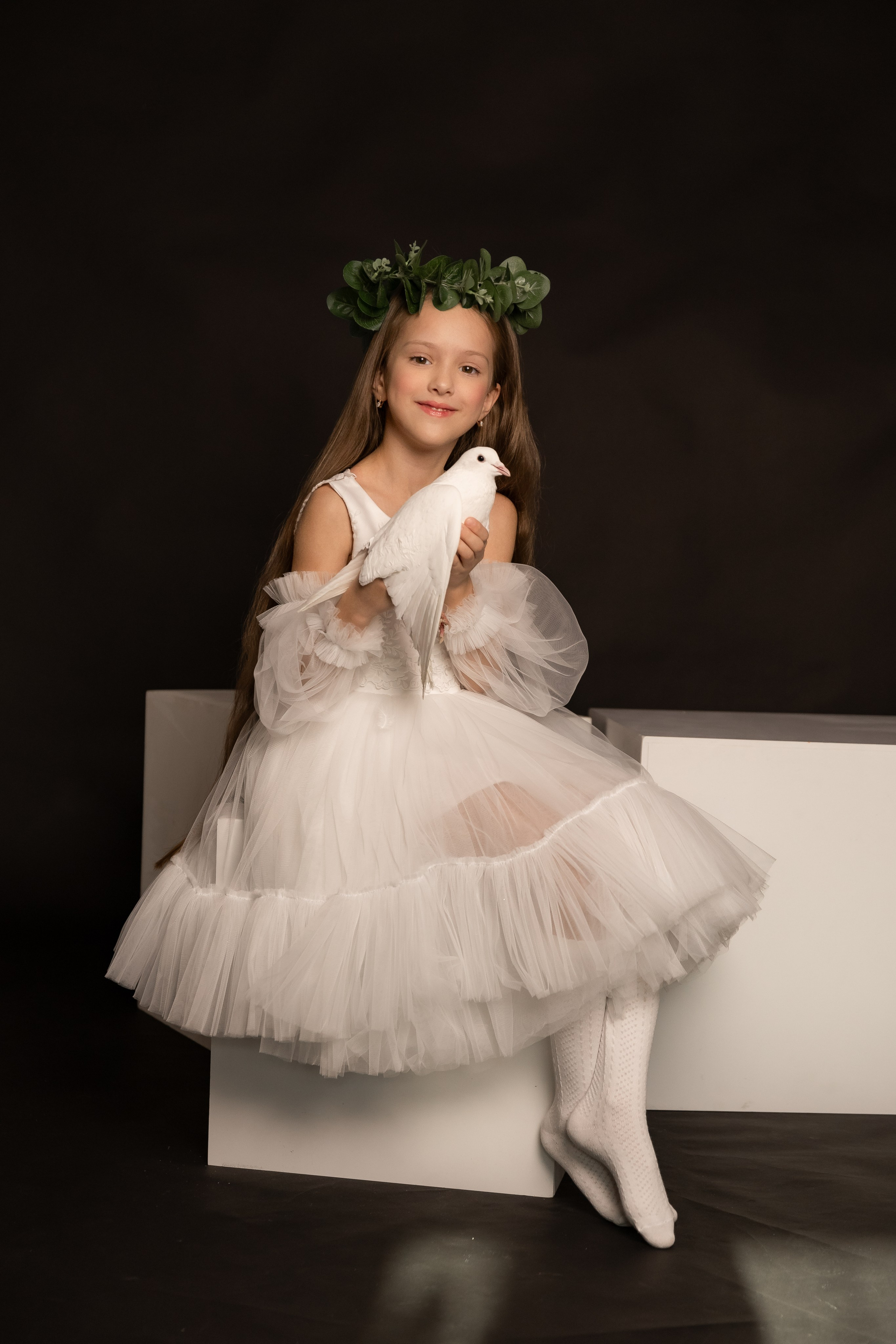 Фотопроект с голубями. Little_Princess.38