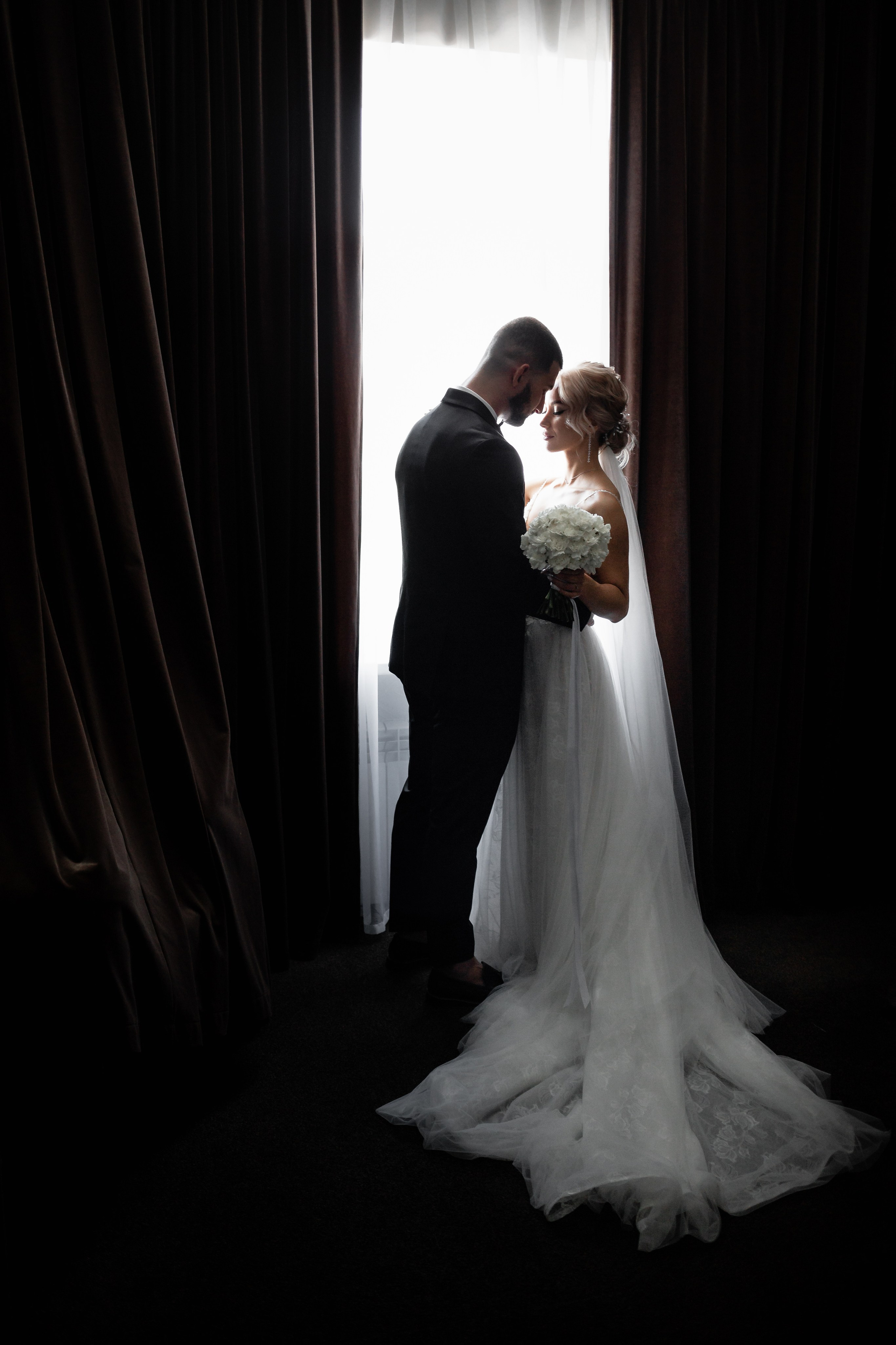 Свадьбы. Свадебный и репортажный фотограф в Хабаровске Никита Быков