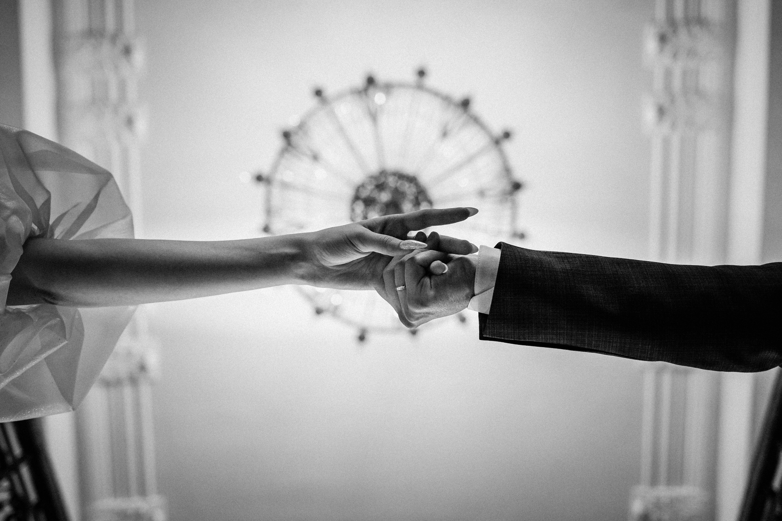 Свадьбы. Свадебный и репортажный фотограф в Хабаровске Никита Быков