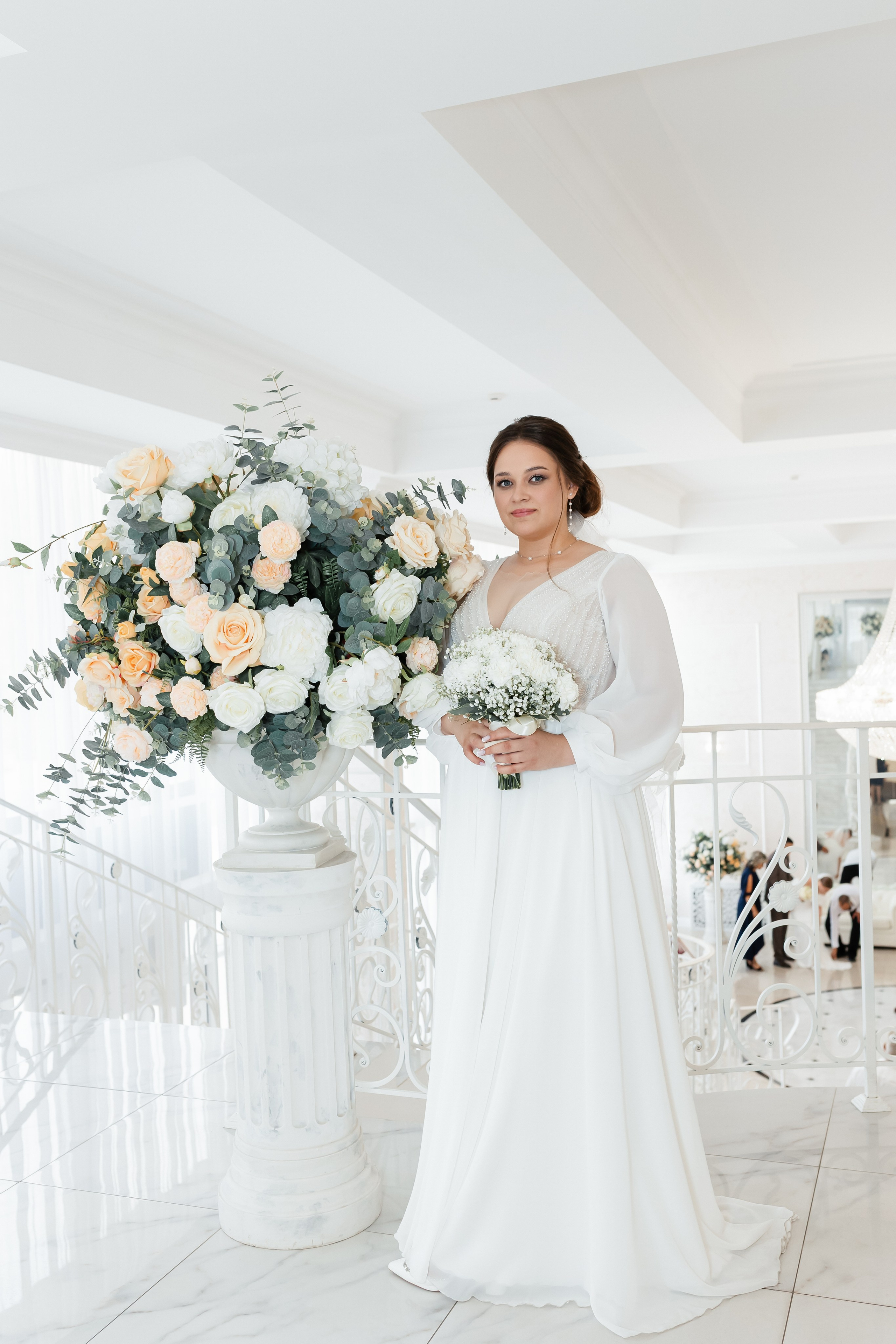 Валерий и Анастасия. Свадебный и семейный фотограф в Рязани Анастасия