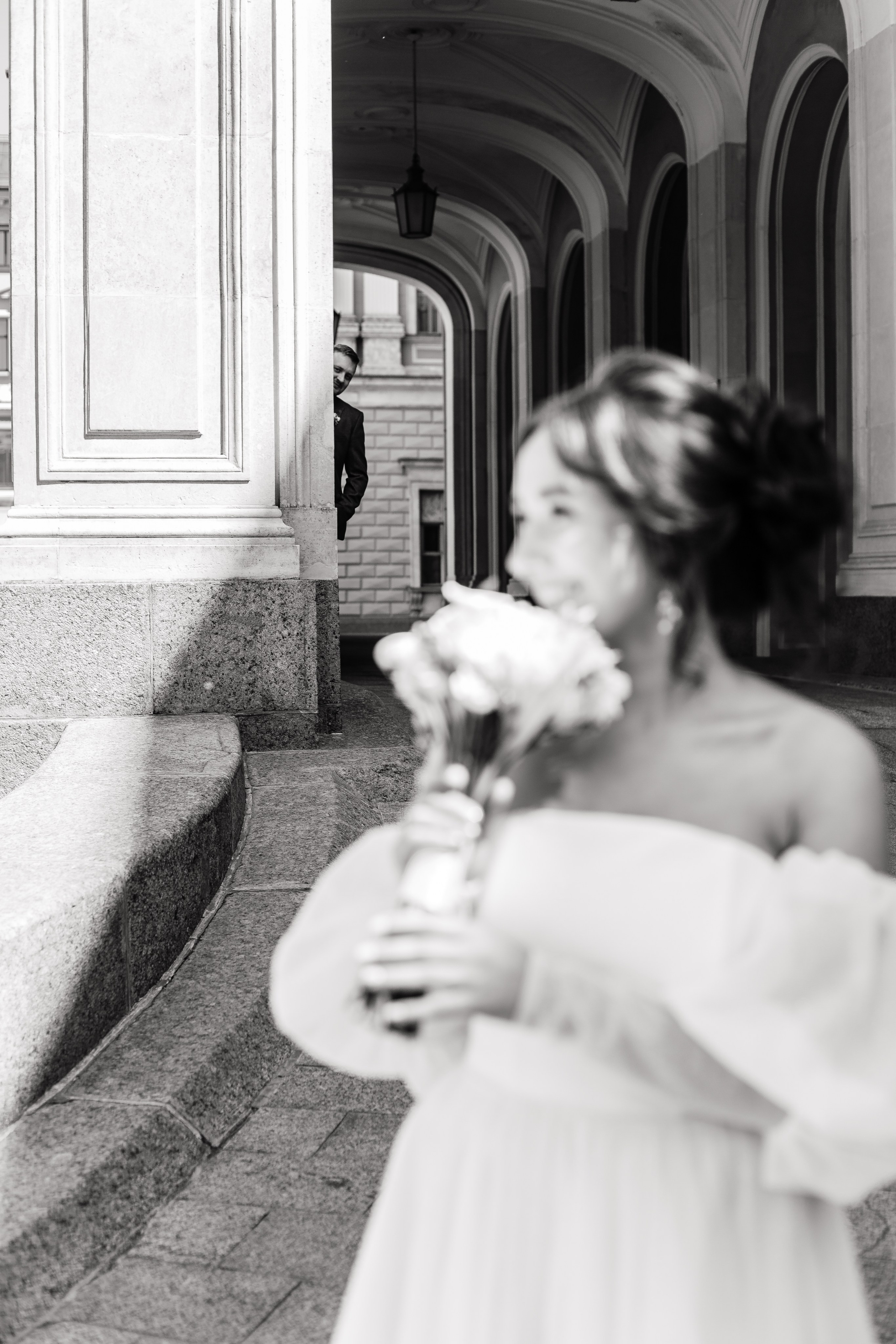 Женя и Виталик. Свадебный фотограф СПБ I Иван Ильин