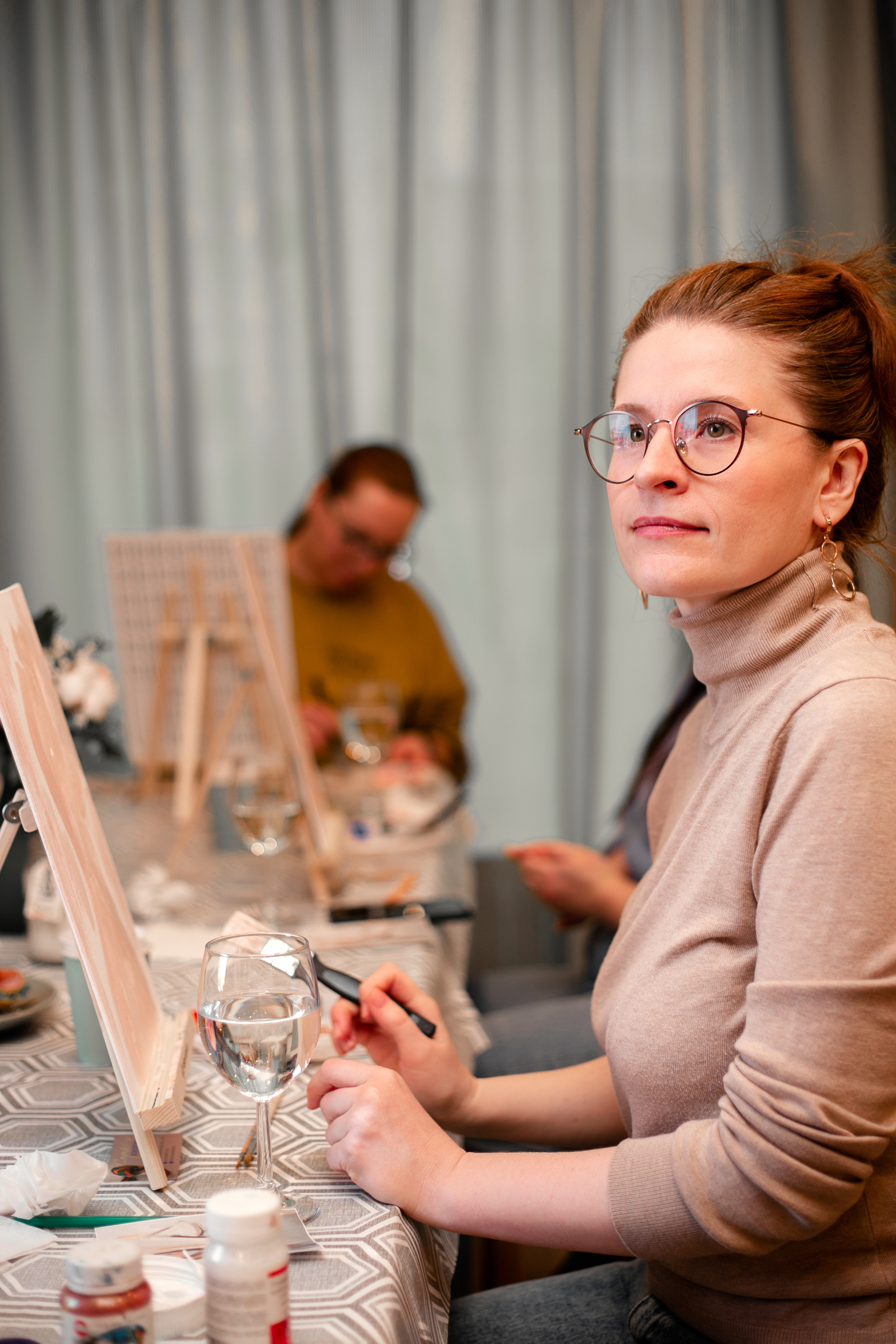 Арт встреча. Фотограф в  г. Новосибирск