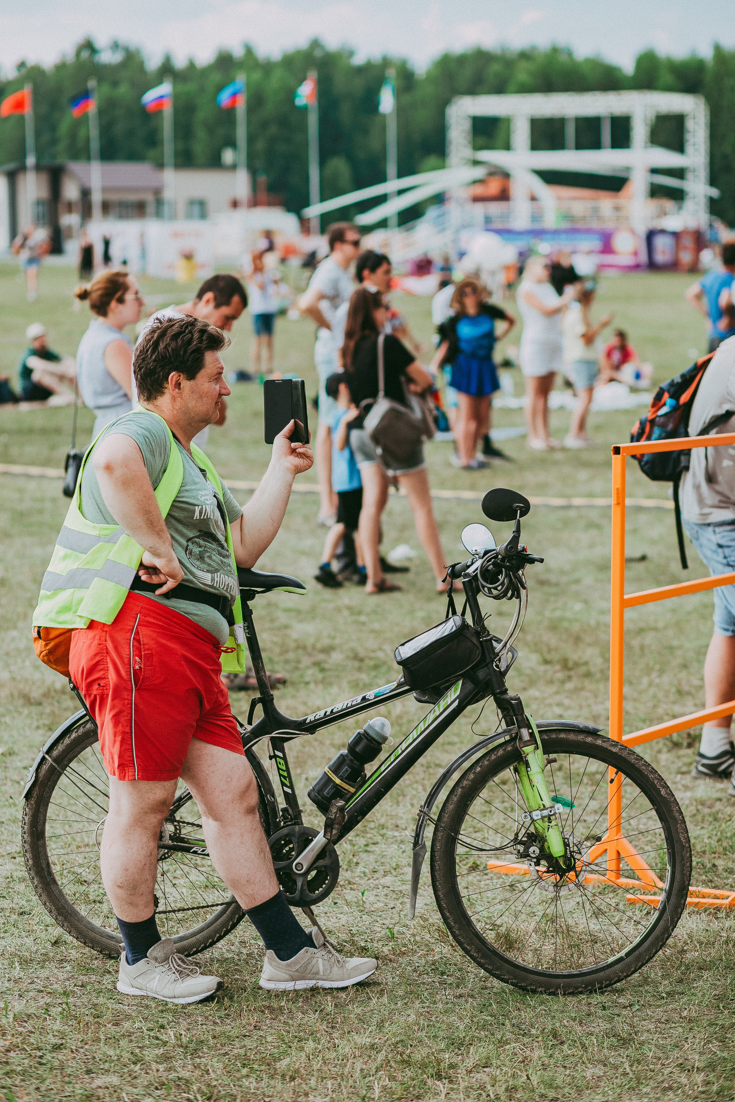 ФЕСТИВАЛЬ. Фотограф в  г. Новосибирск