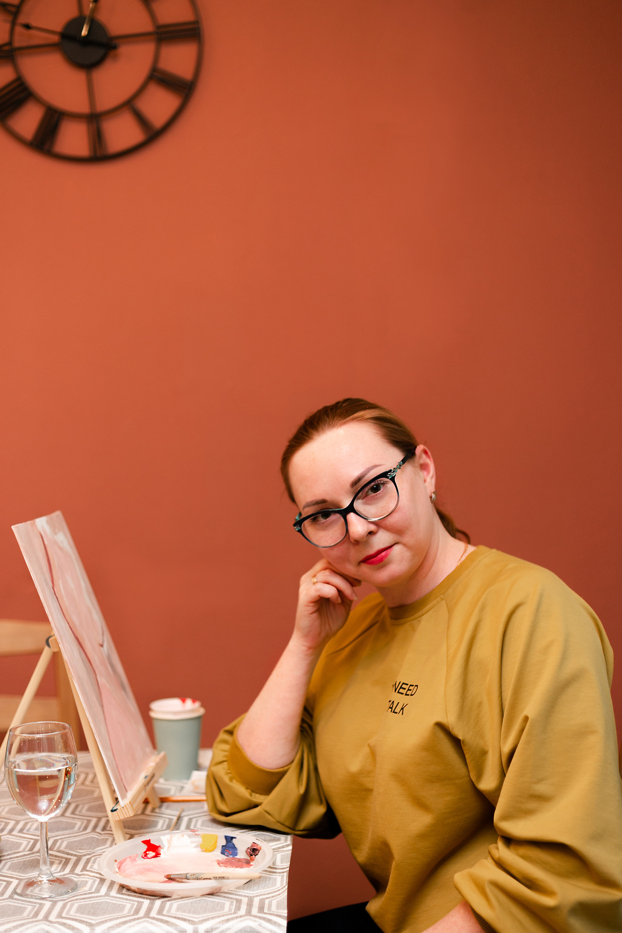 Арт встреча. Фотограф в  г. Новосибирск