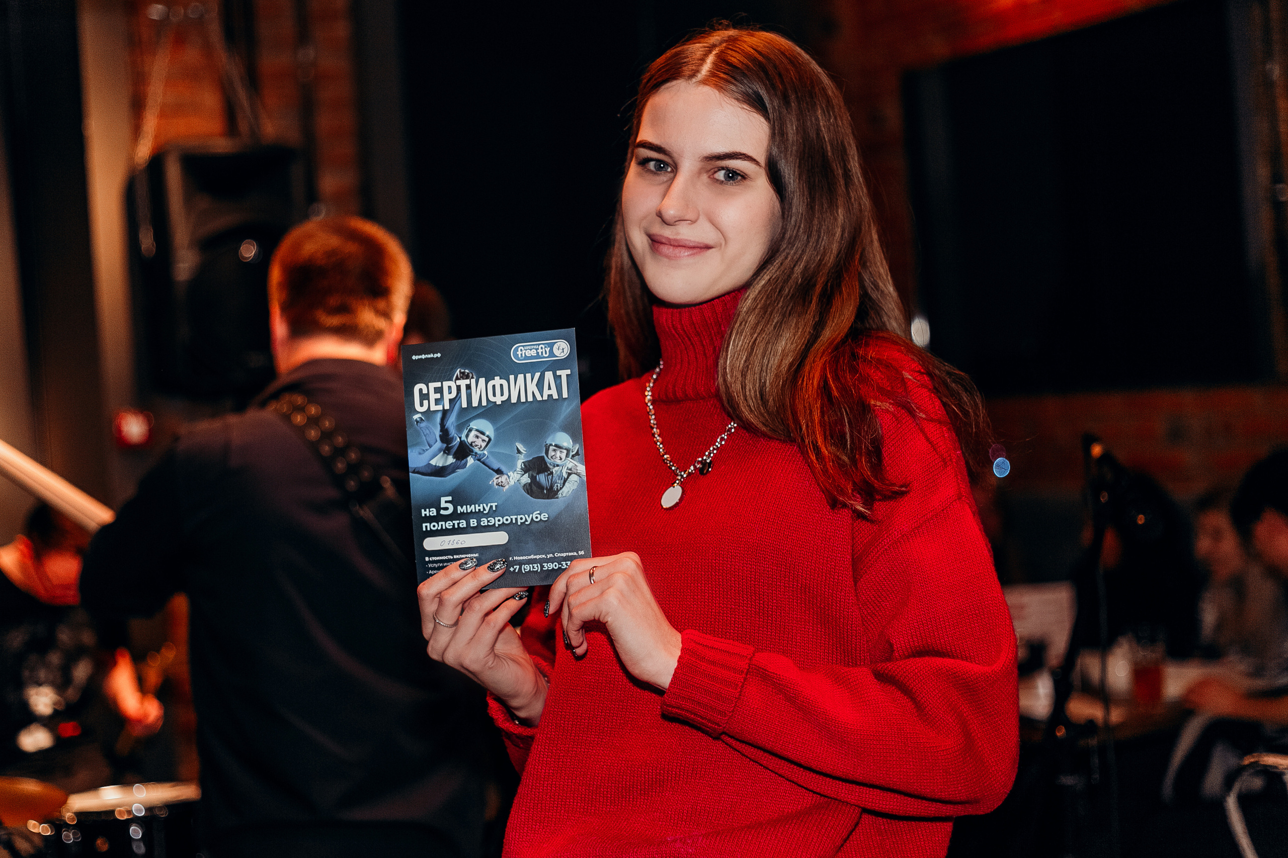 В БАРЕ «Джонатан». Фотограф в  г. Новосибирск