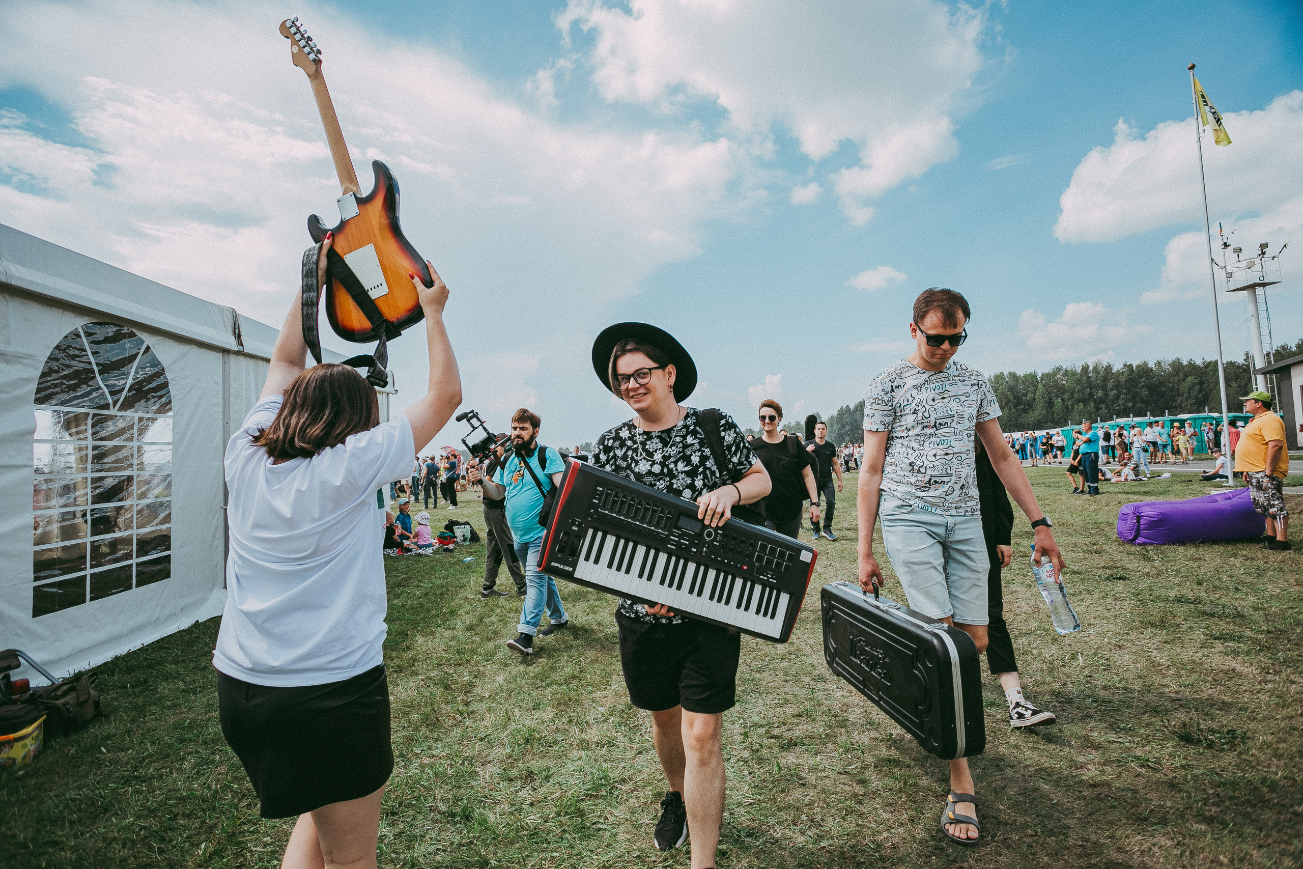 ФЕСТИВАЛЬ. Фотограф в  г. Новосибирск