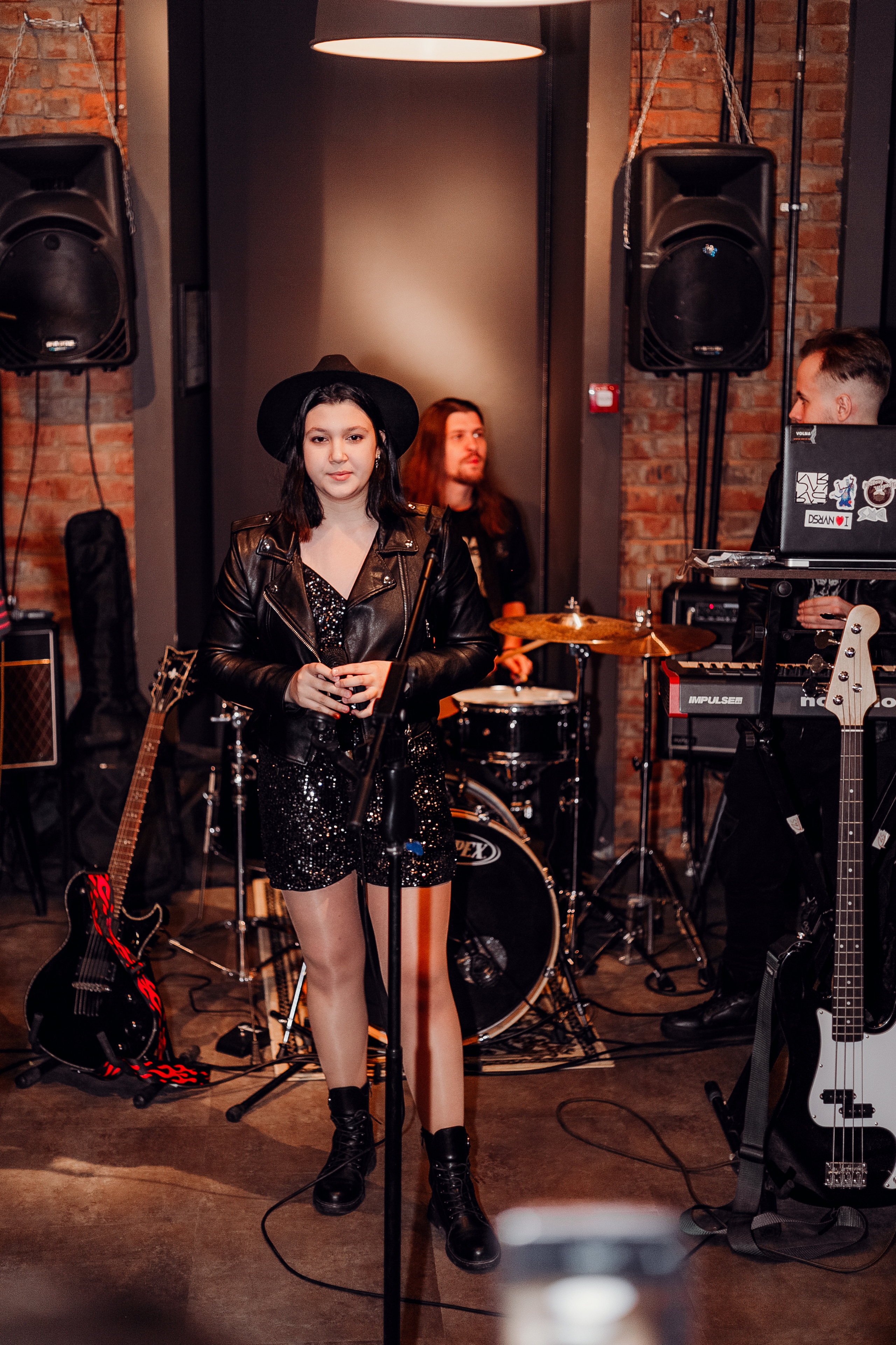 В БАРЕ «Джонатан». Фотограф в  г. Новосибирск