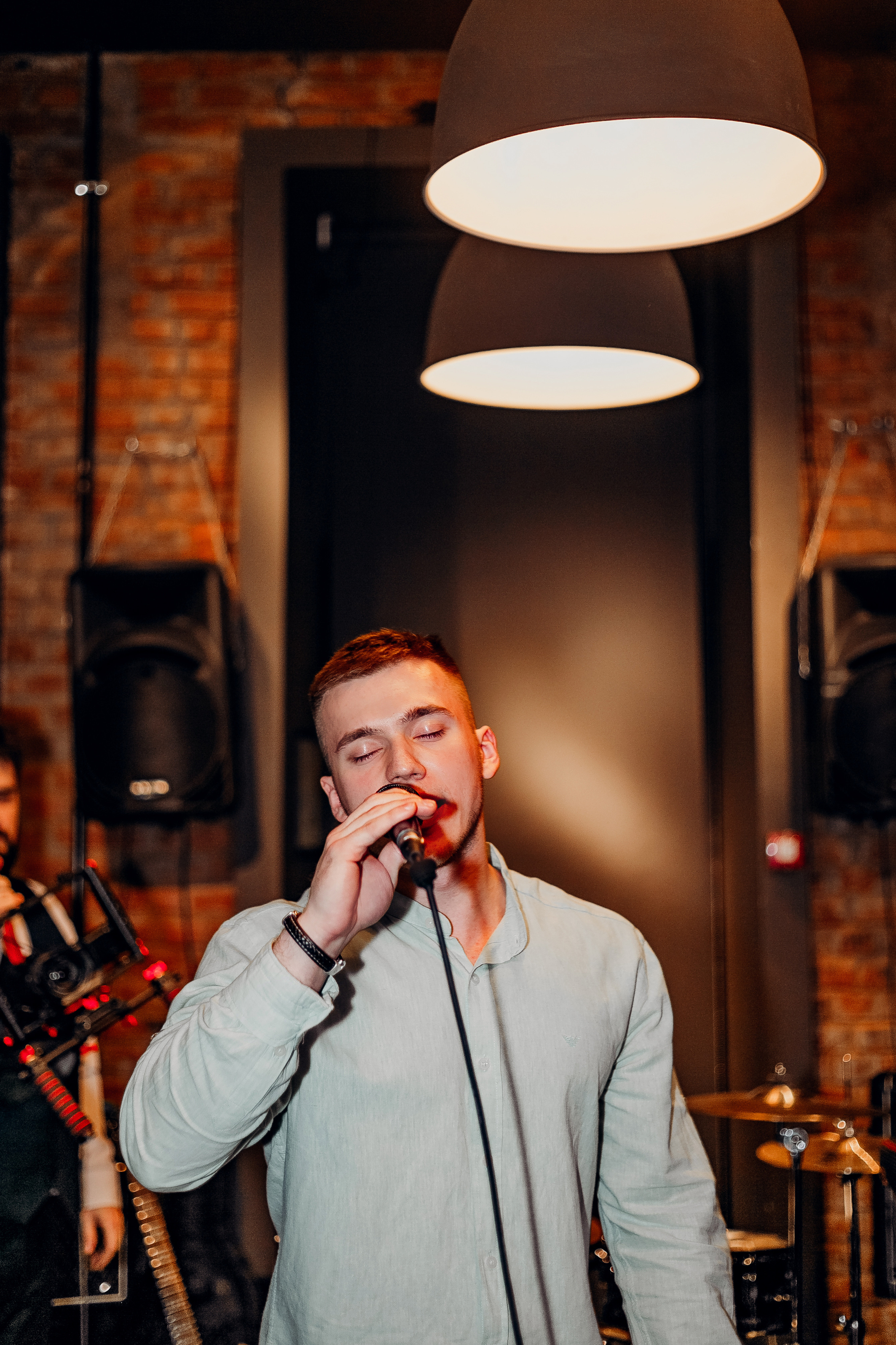 В БАРЕ «Джонатан». Фотограф в  г. Новосибирск