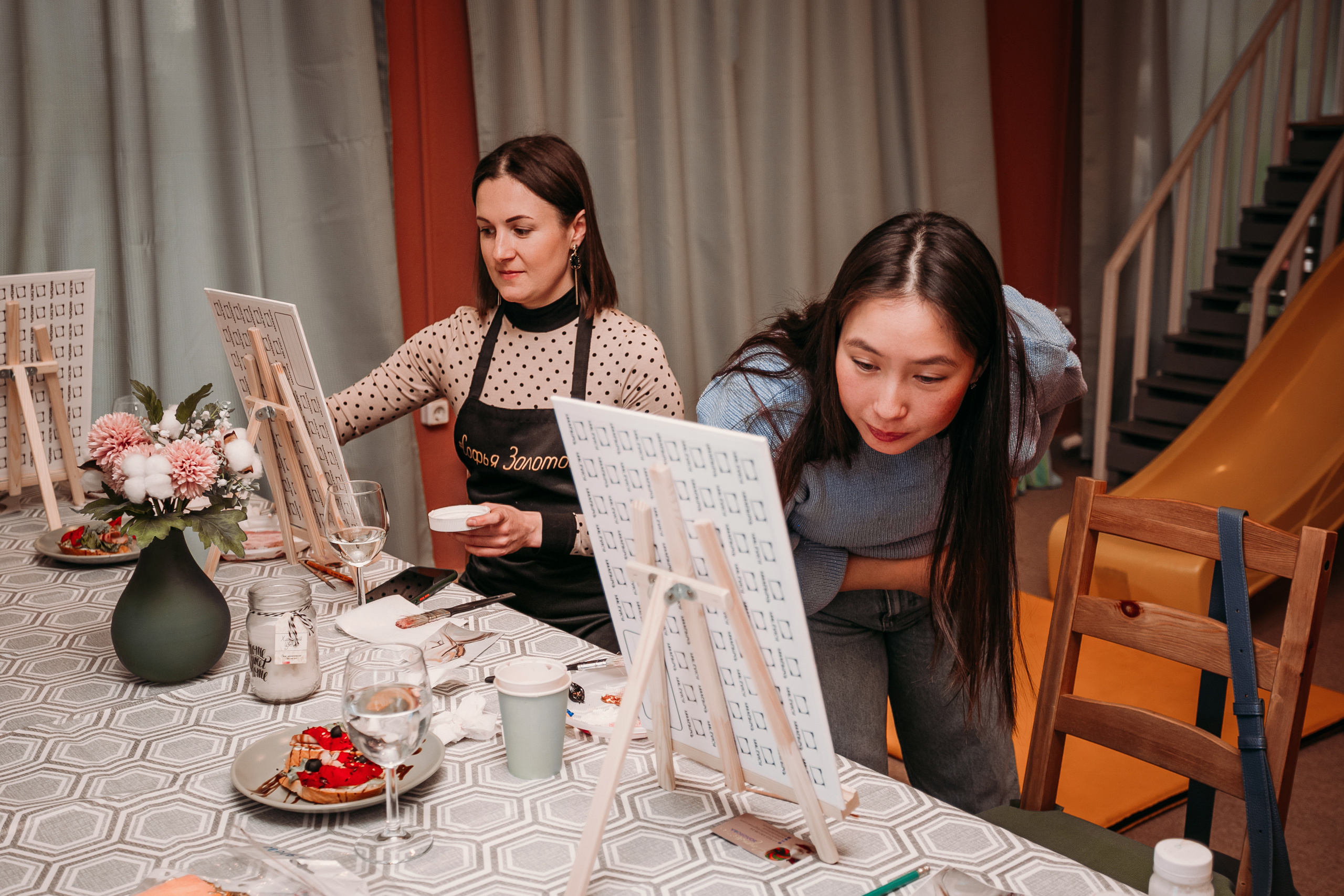 Арт встреча. Фотограф в  г. Новосибирск