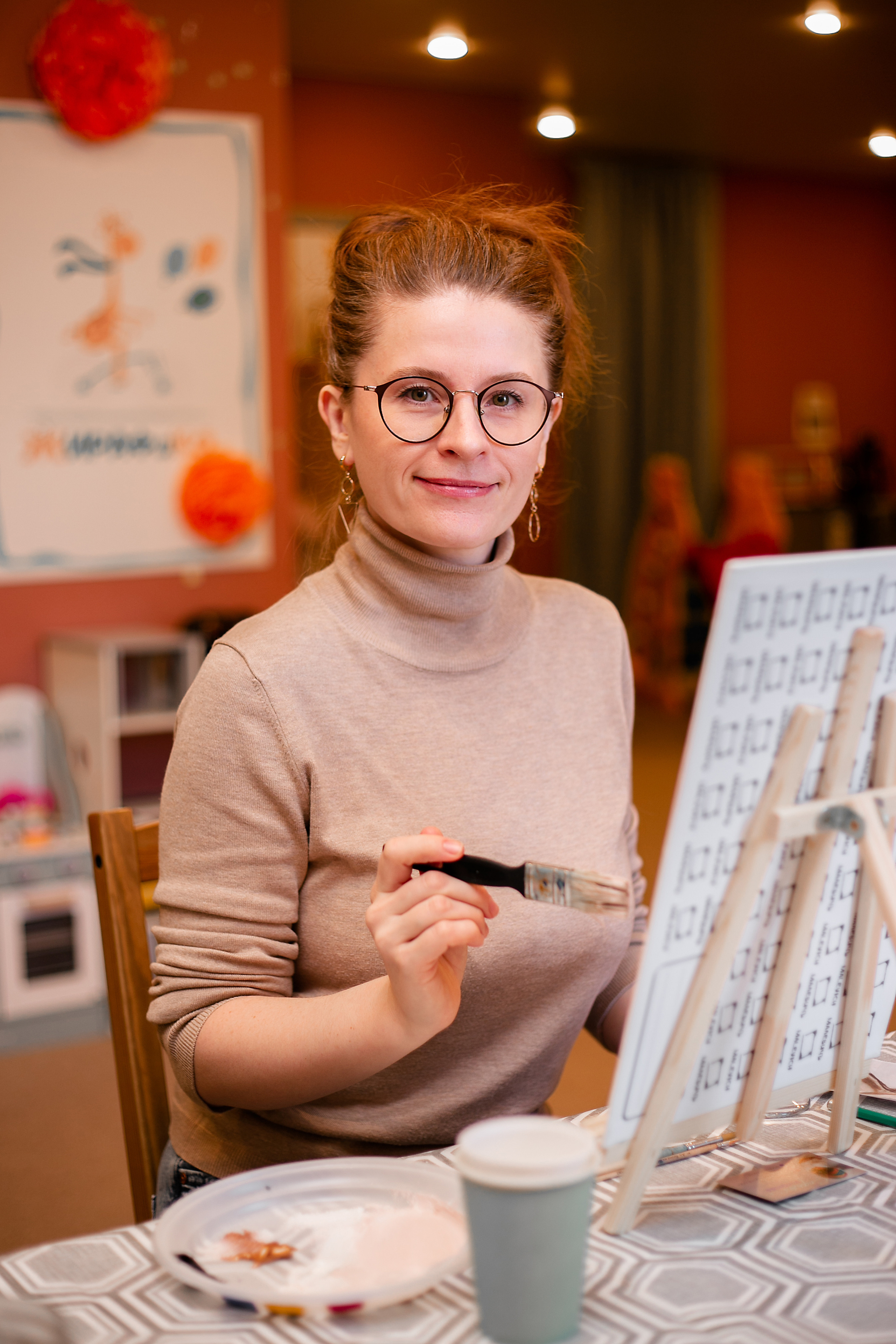 Арт встреча. Фотограф в  г. Новосибирск