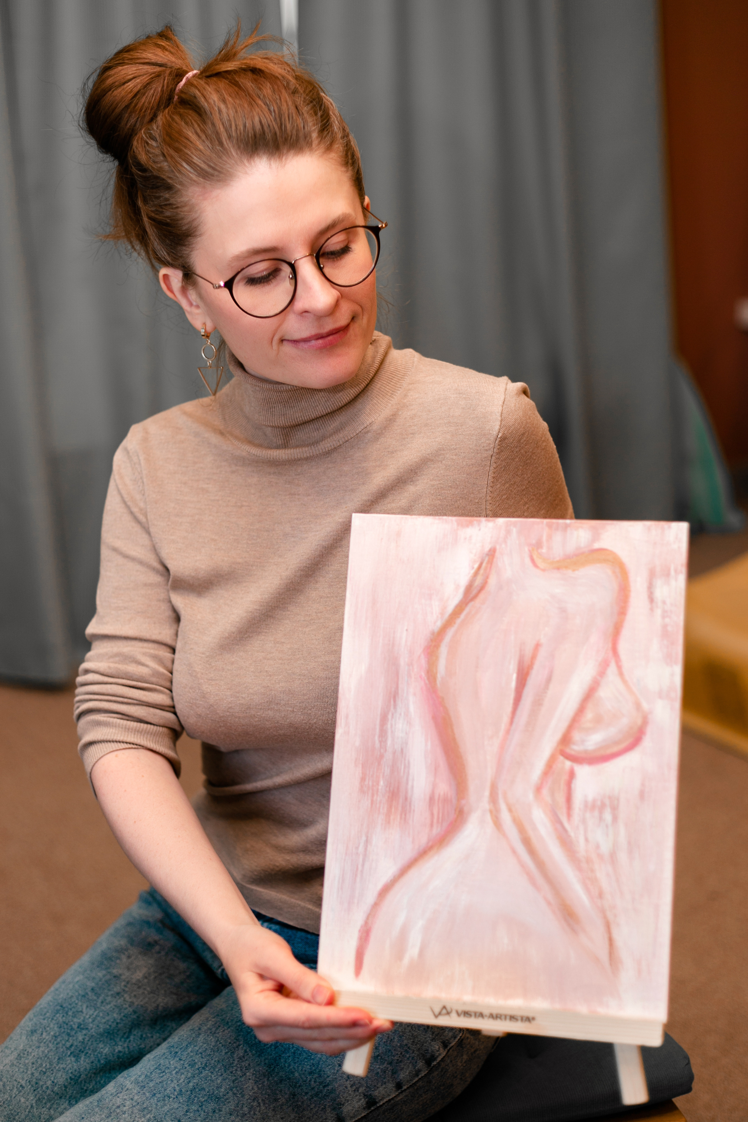 Арт встреча. Фотограф в  г. Новосибирск