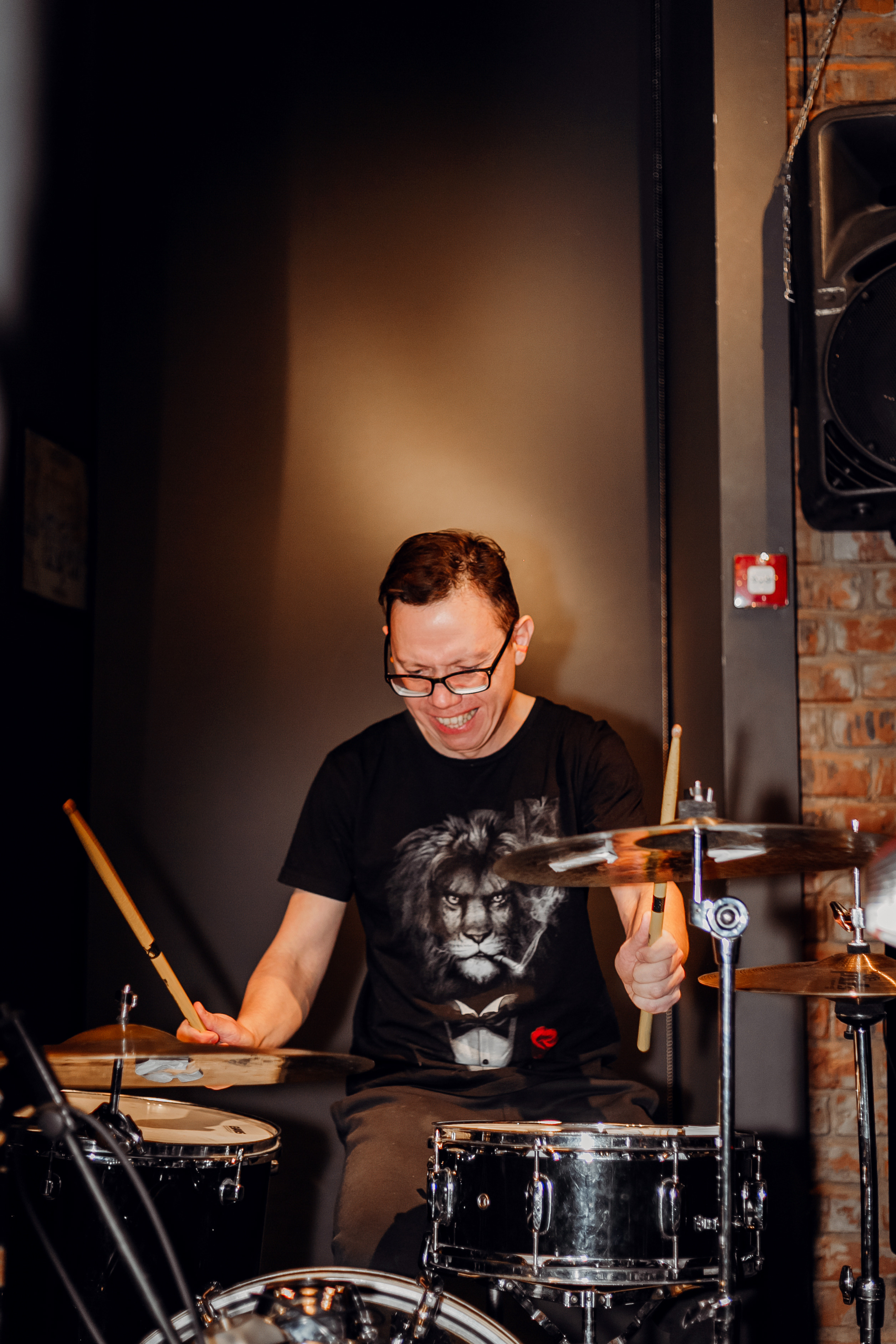 В БАРЕ «Джонатан». Фотограф в  г. Новосибирск