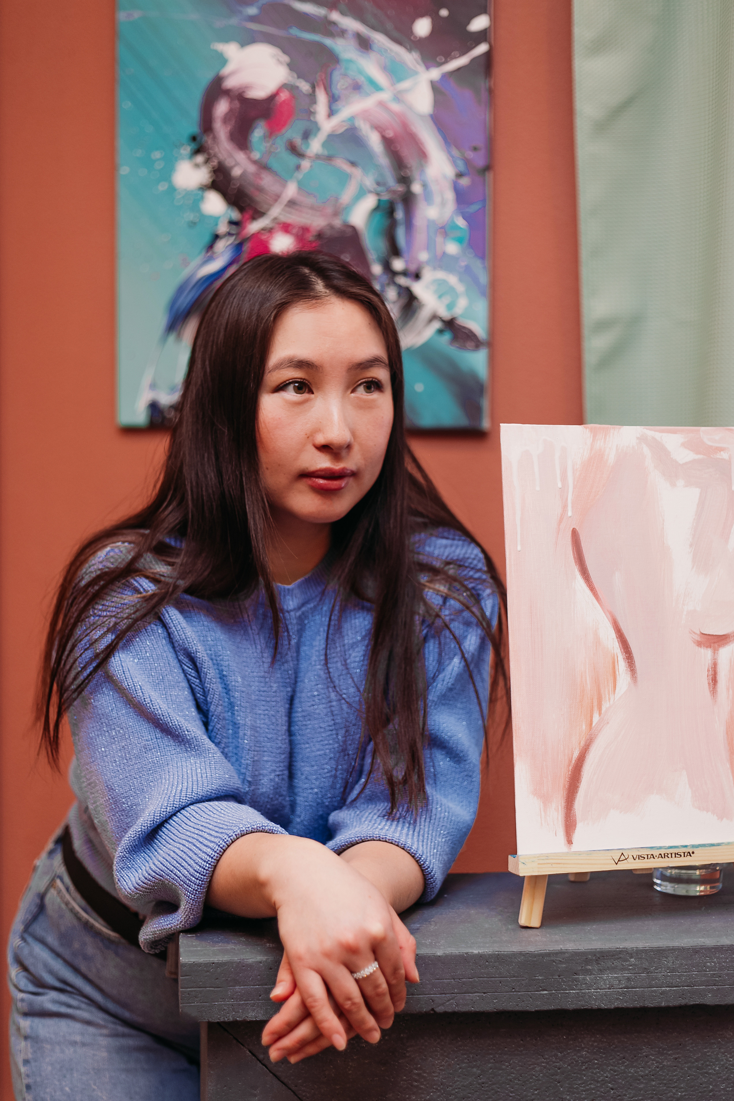 Арт встреча. Фотограф в  г. Новосибирск