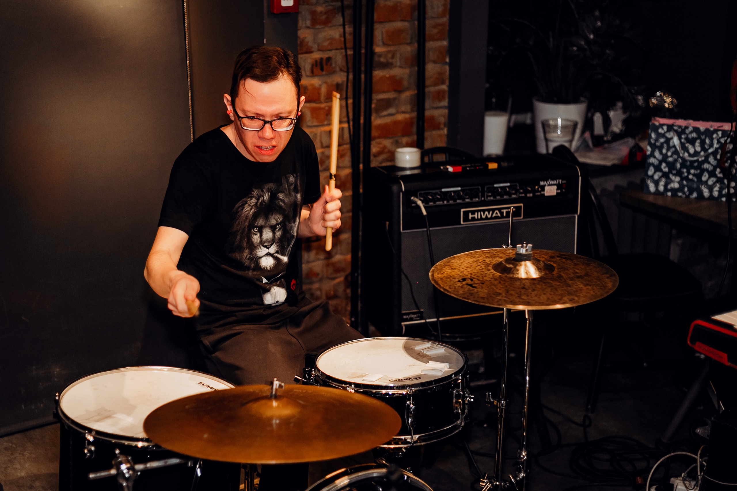 В БАРЕ «Джонатан». Фотограф в  г. Новосибирск