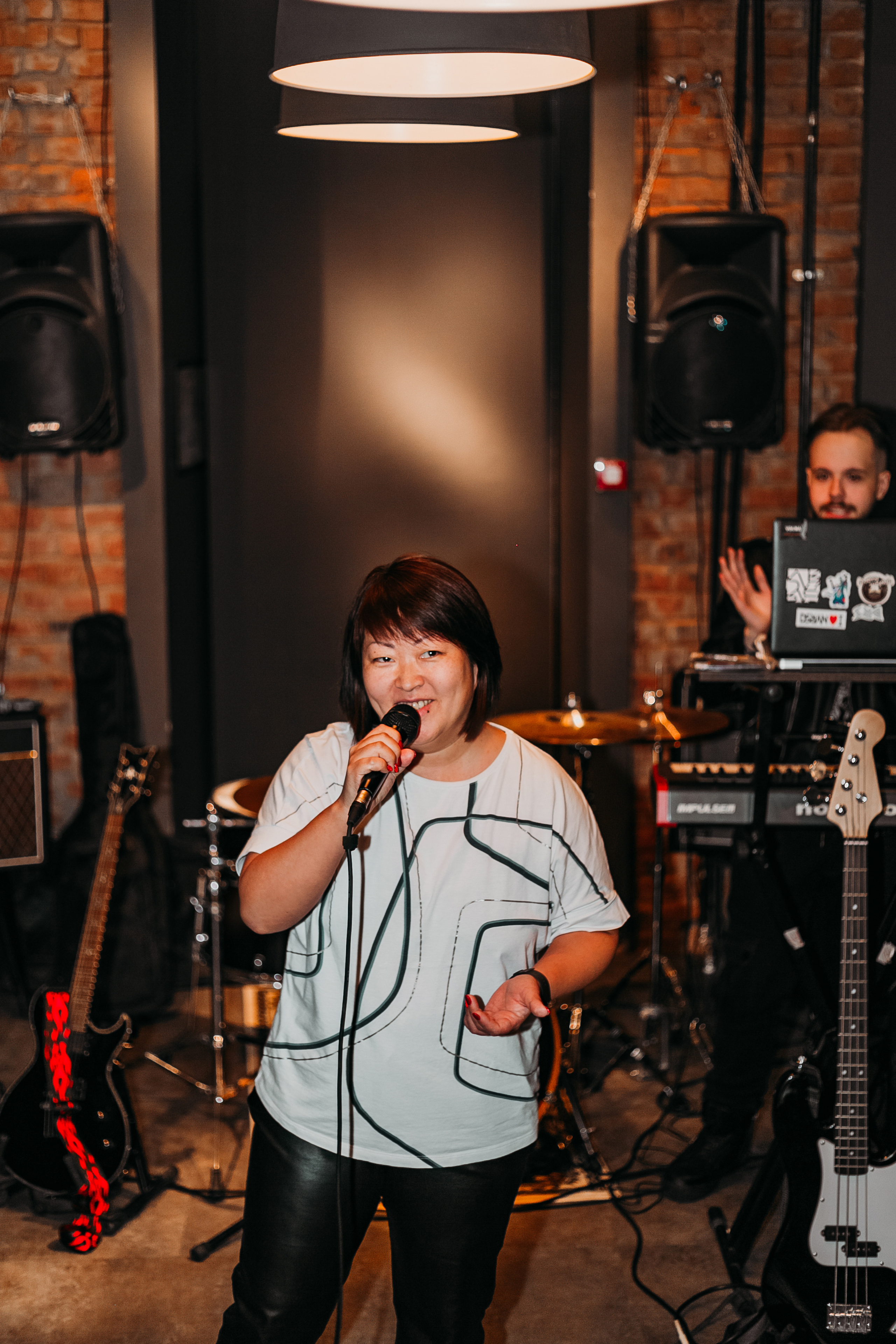 В БАРЕ «Джонатан». Фотограф в  г. Новосибирск