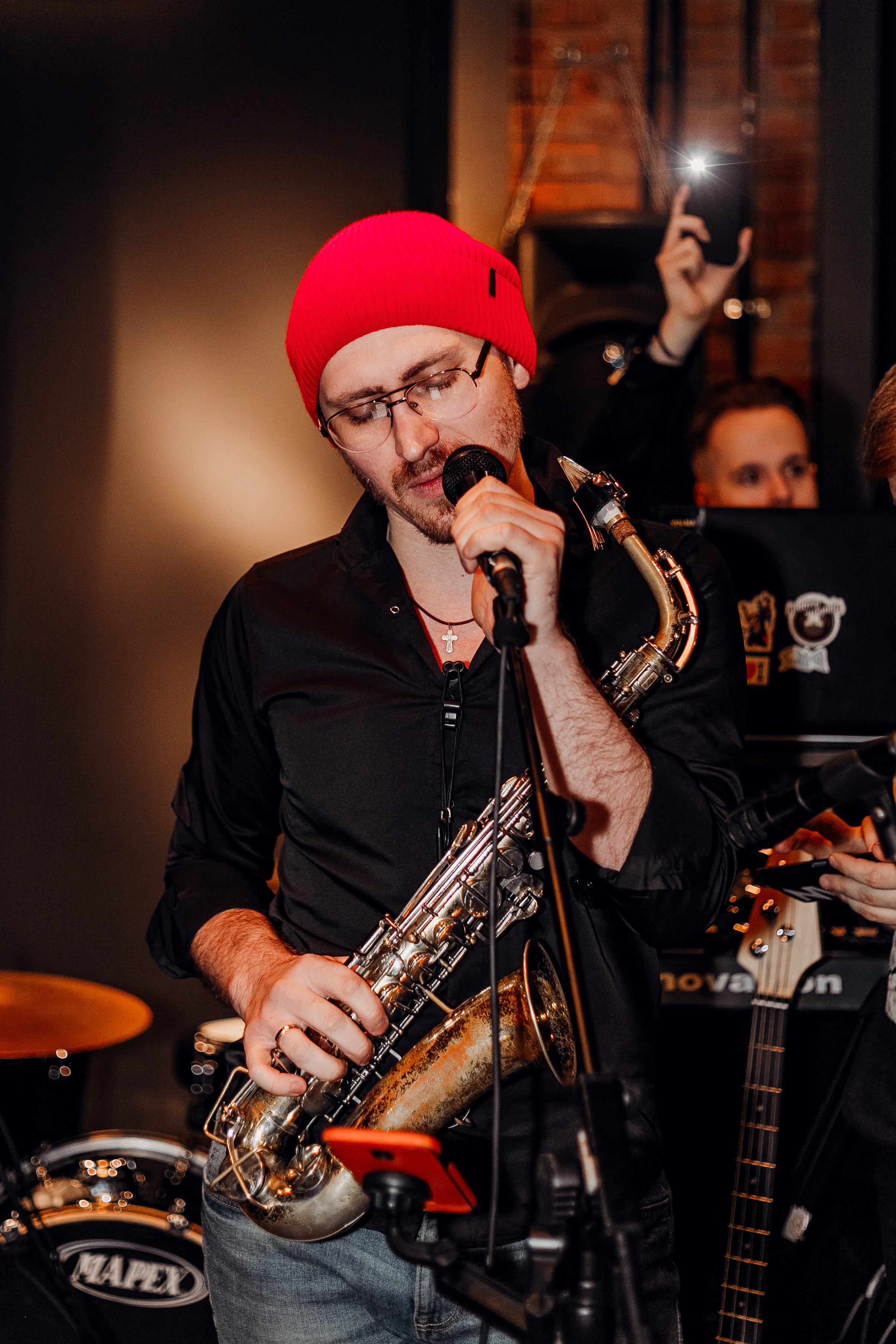 В БАРЕ «Джонатан». Фотограф в  г. Новосибирск