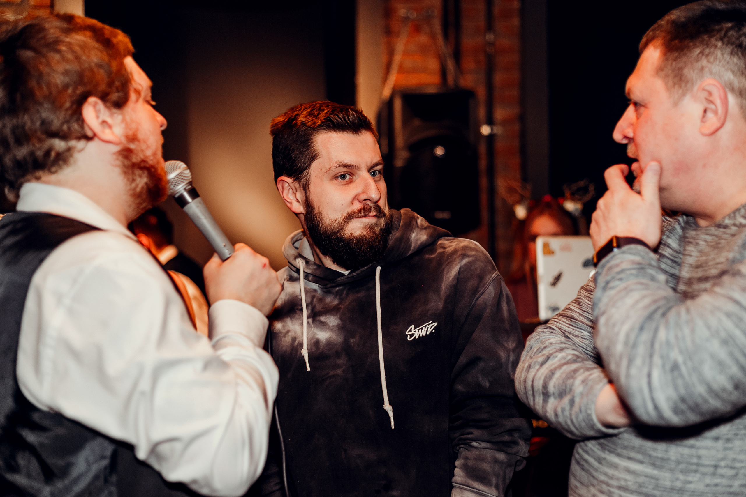 В БАРЕ «Джонатан». Фотограф в  г. Новосибирск