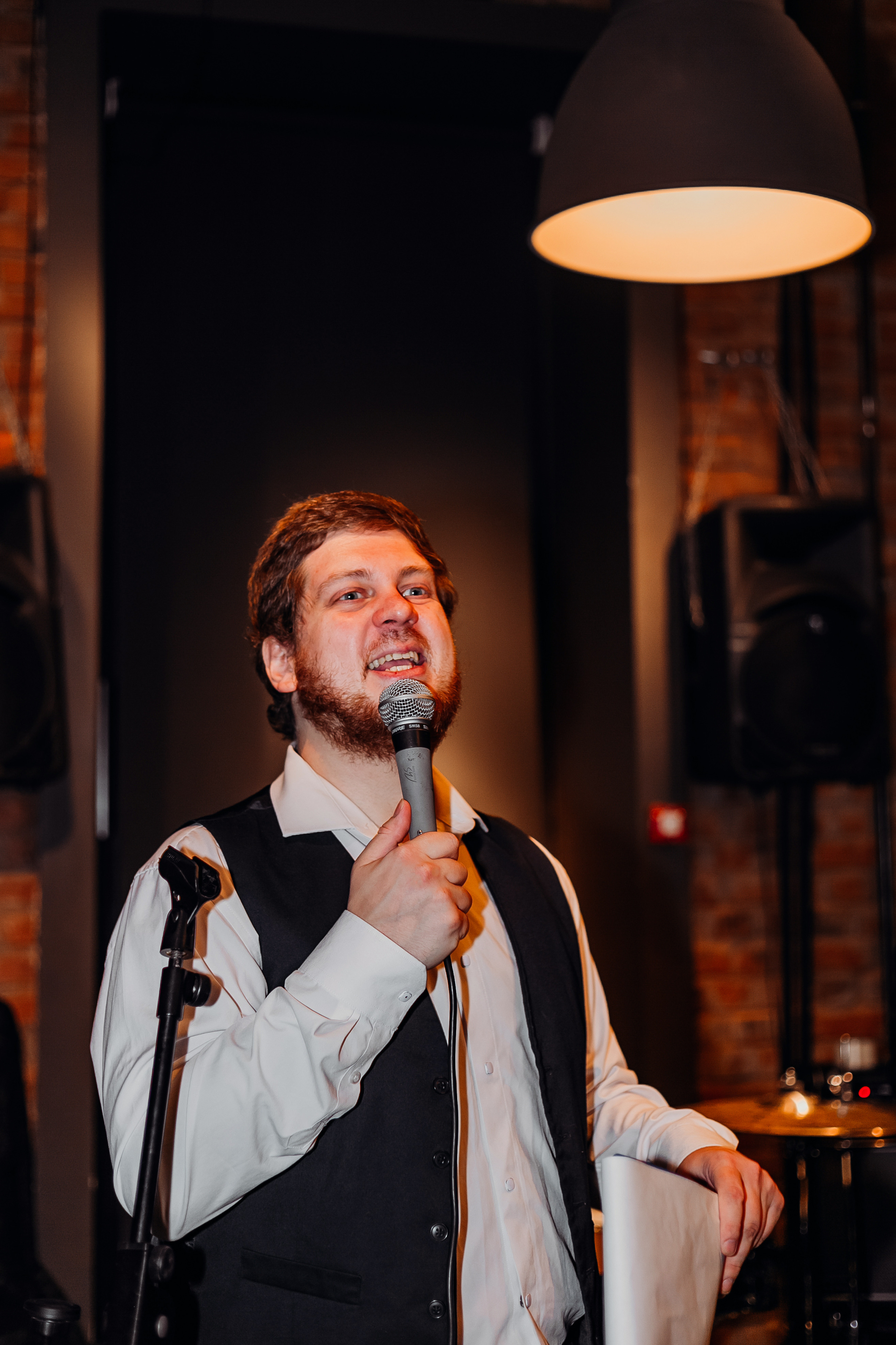 В БАРЕ «Джонатан». Фотограф в  г. Новосибирск