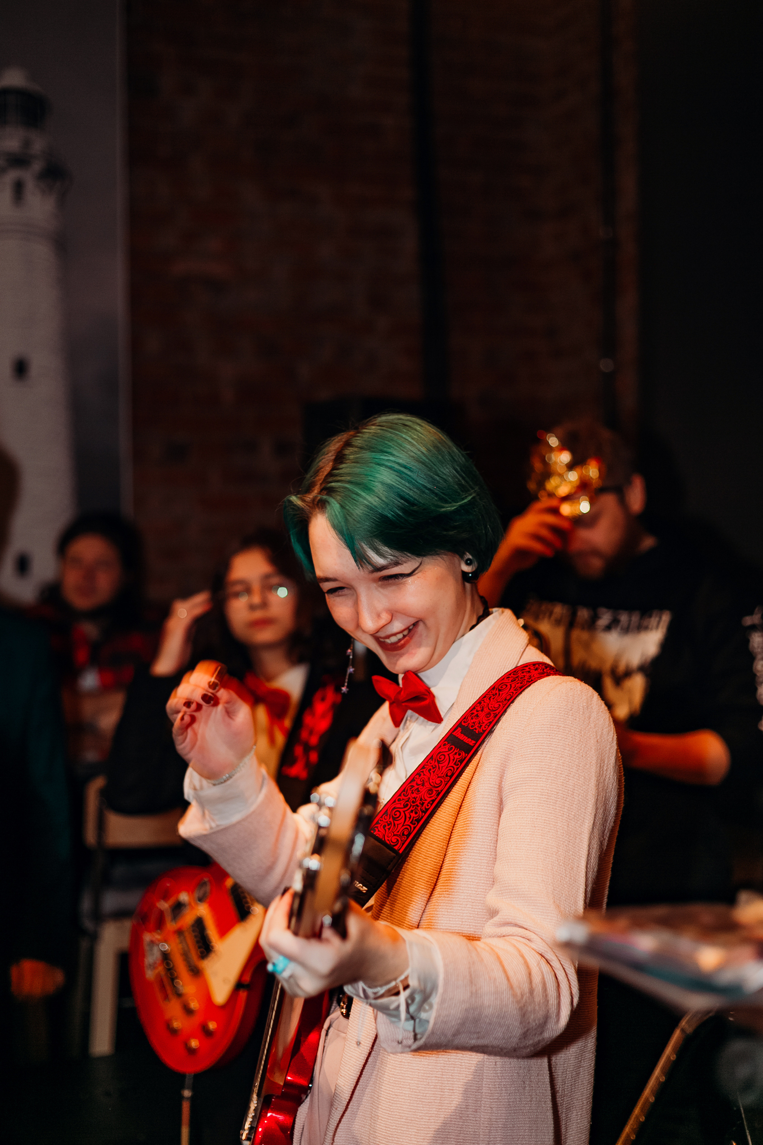 В БАРЕ «Джонатан». Фотограф в  г. Новосибирск