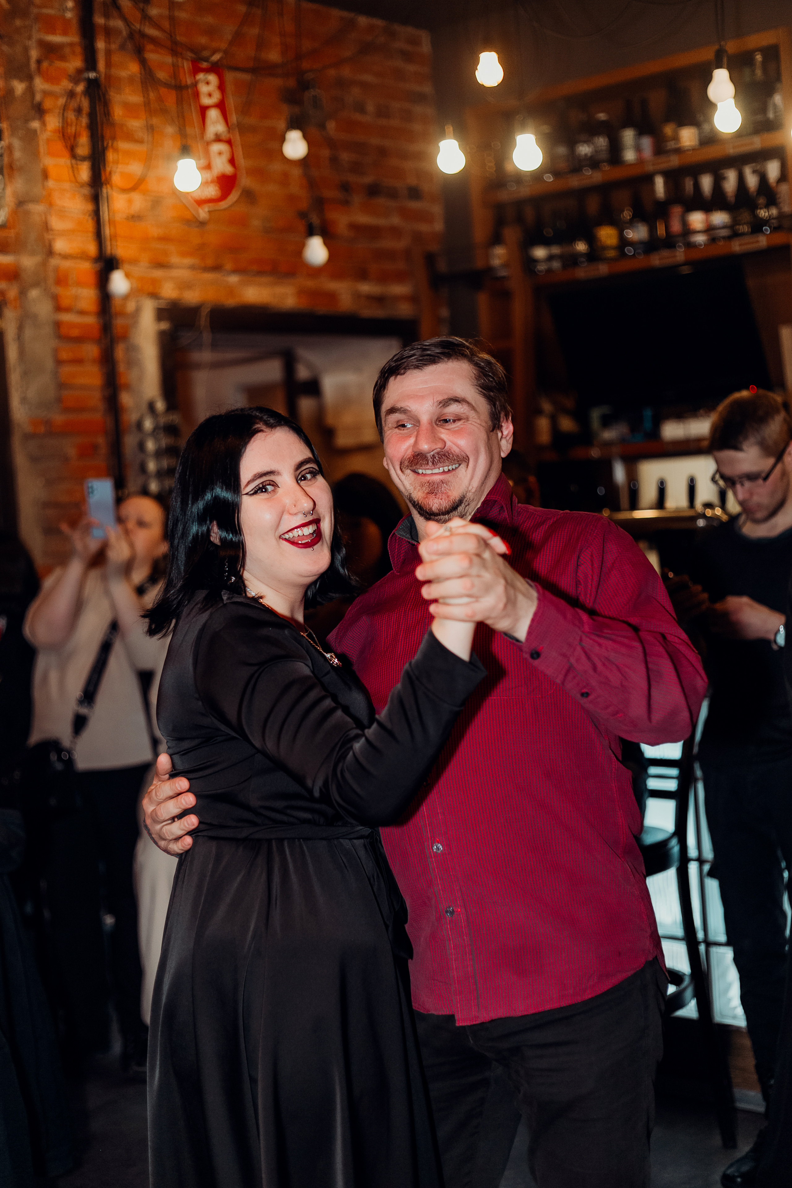 В БАРЕ «Джонатан». Фотограф в  г. Новосибирск