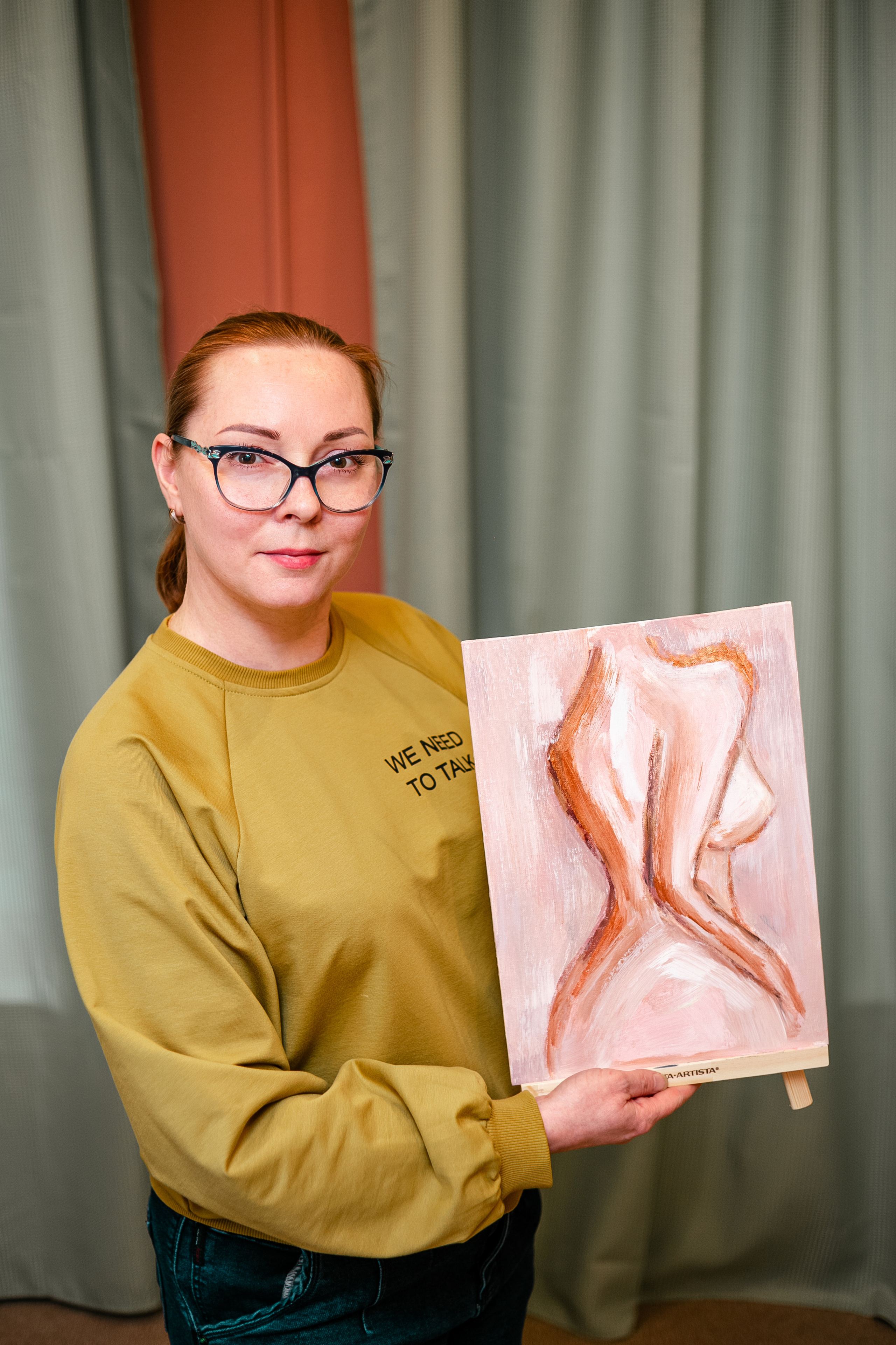 Арт встреча. Фотограф в  г. Новосибирск