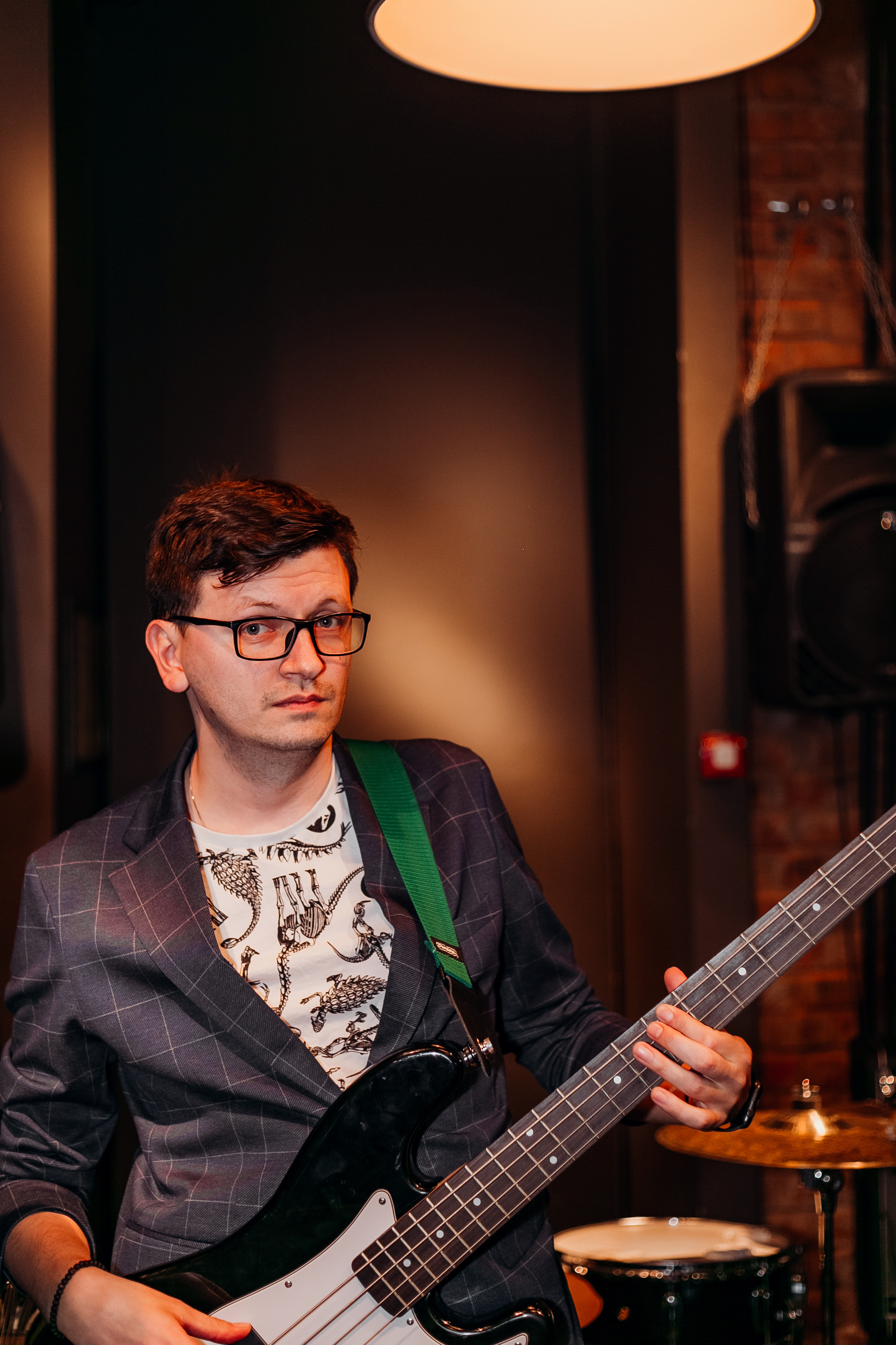 В БАРЕ «Джонатан». Фотограф в  г. Новосибирск