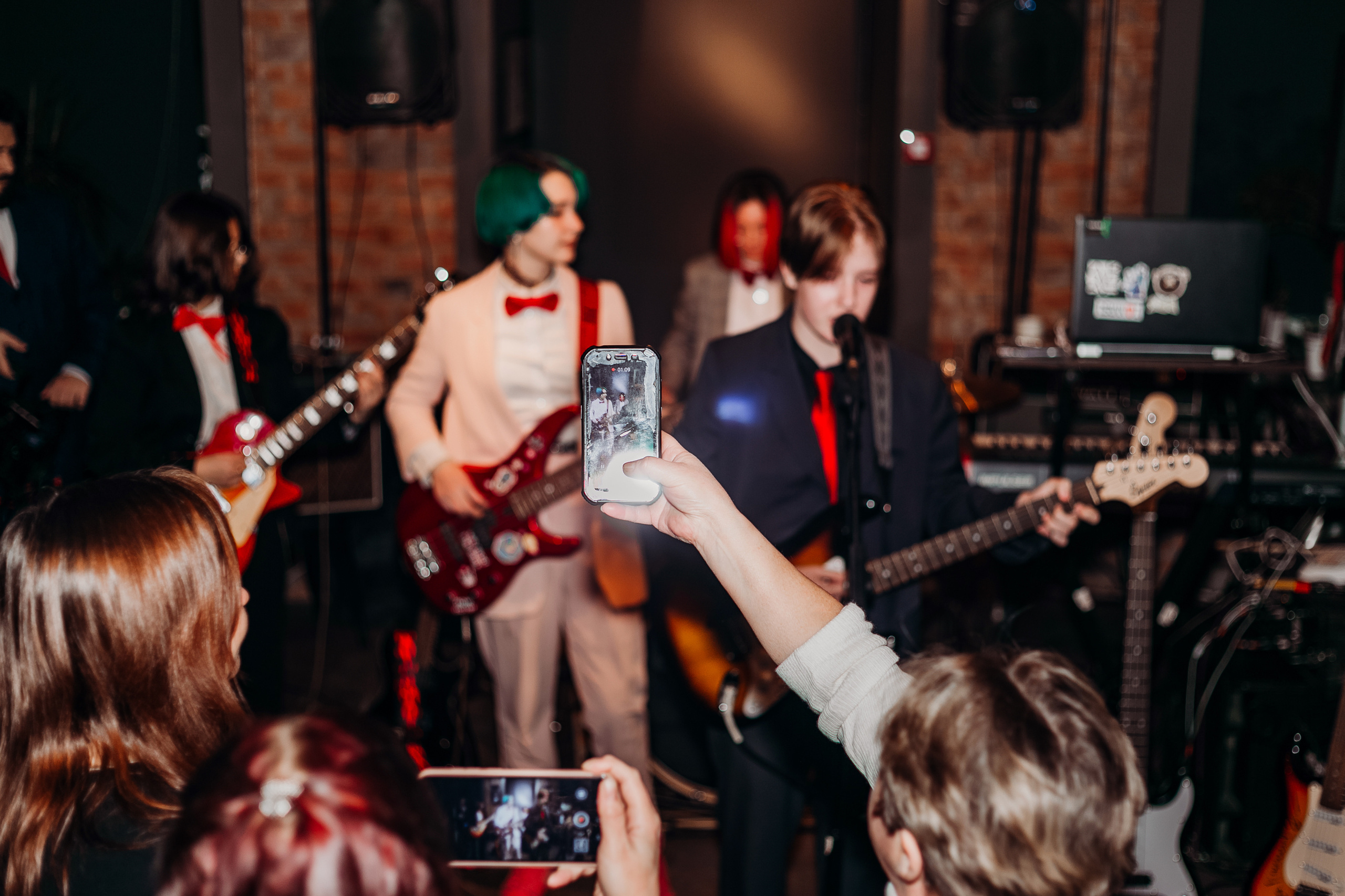 В БАРЕ «Джонатан». Фотограф в  г. Новосибирск