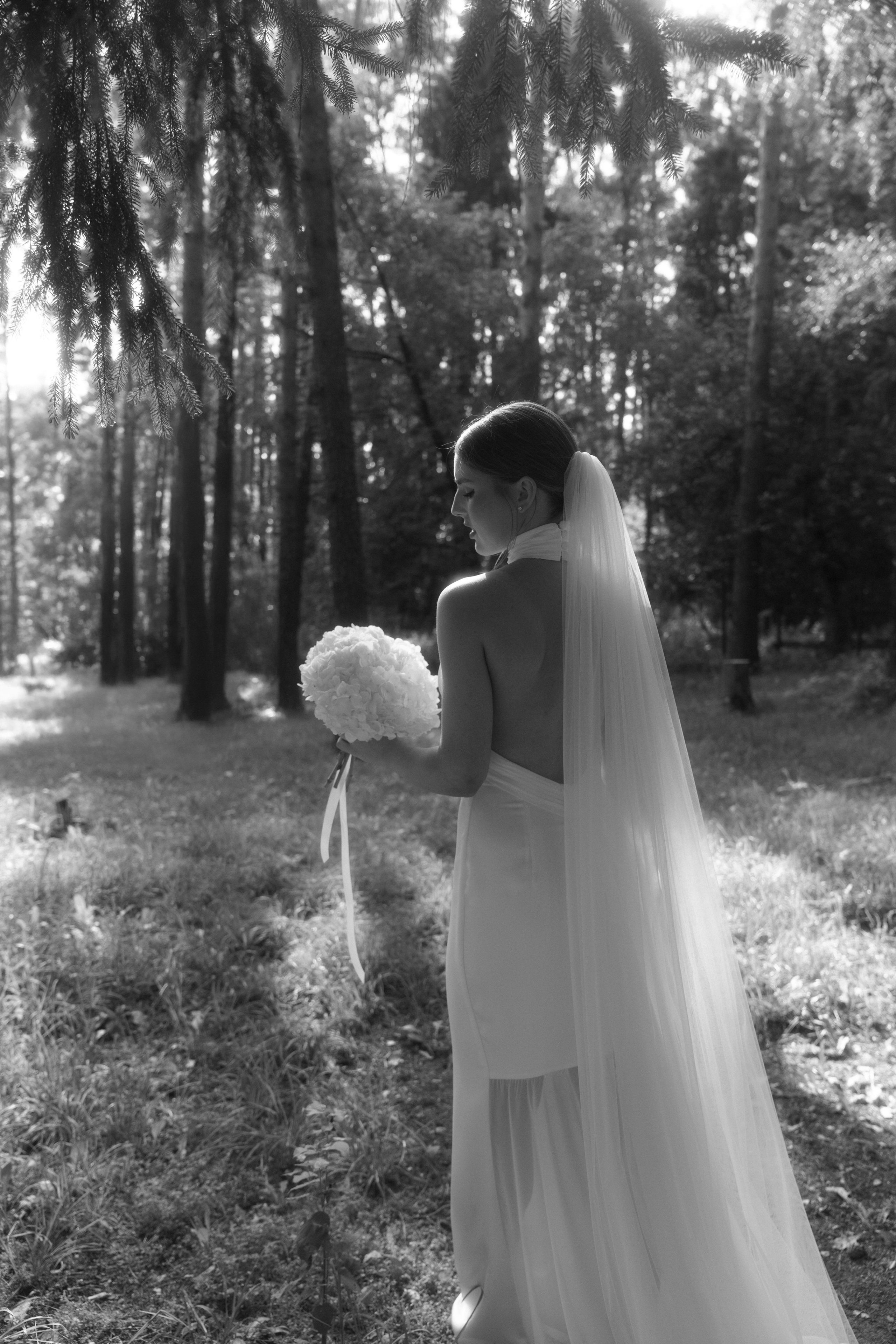 До упаду. Свадебный фотограф Наташа Брифли