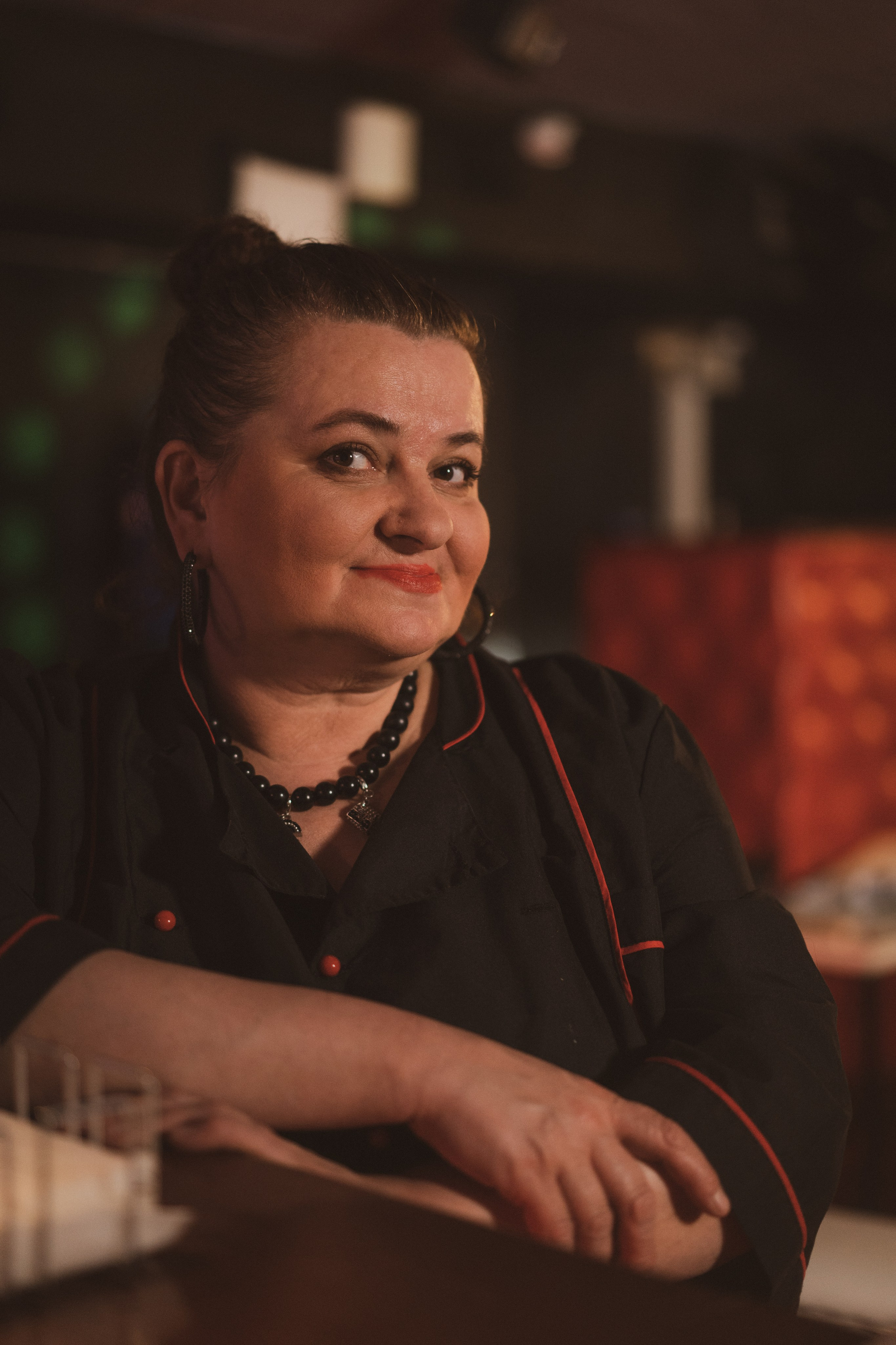 Про кино. Лиза Фирстова