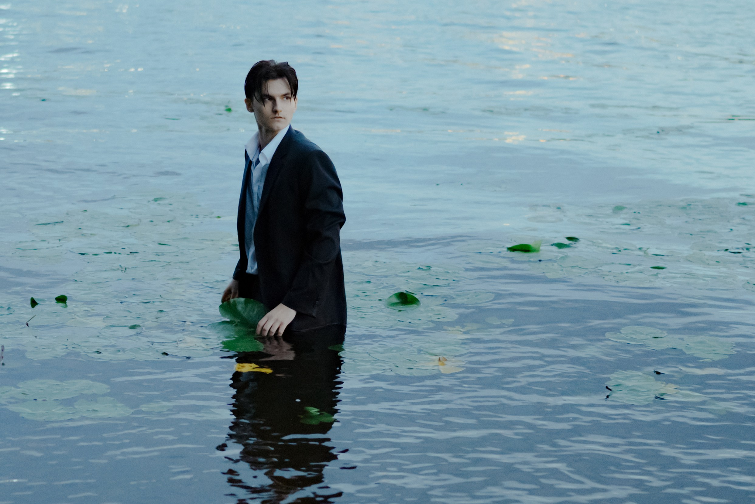 В себе. Фотограф в Ярославле