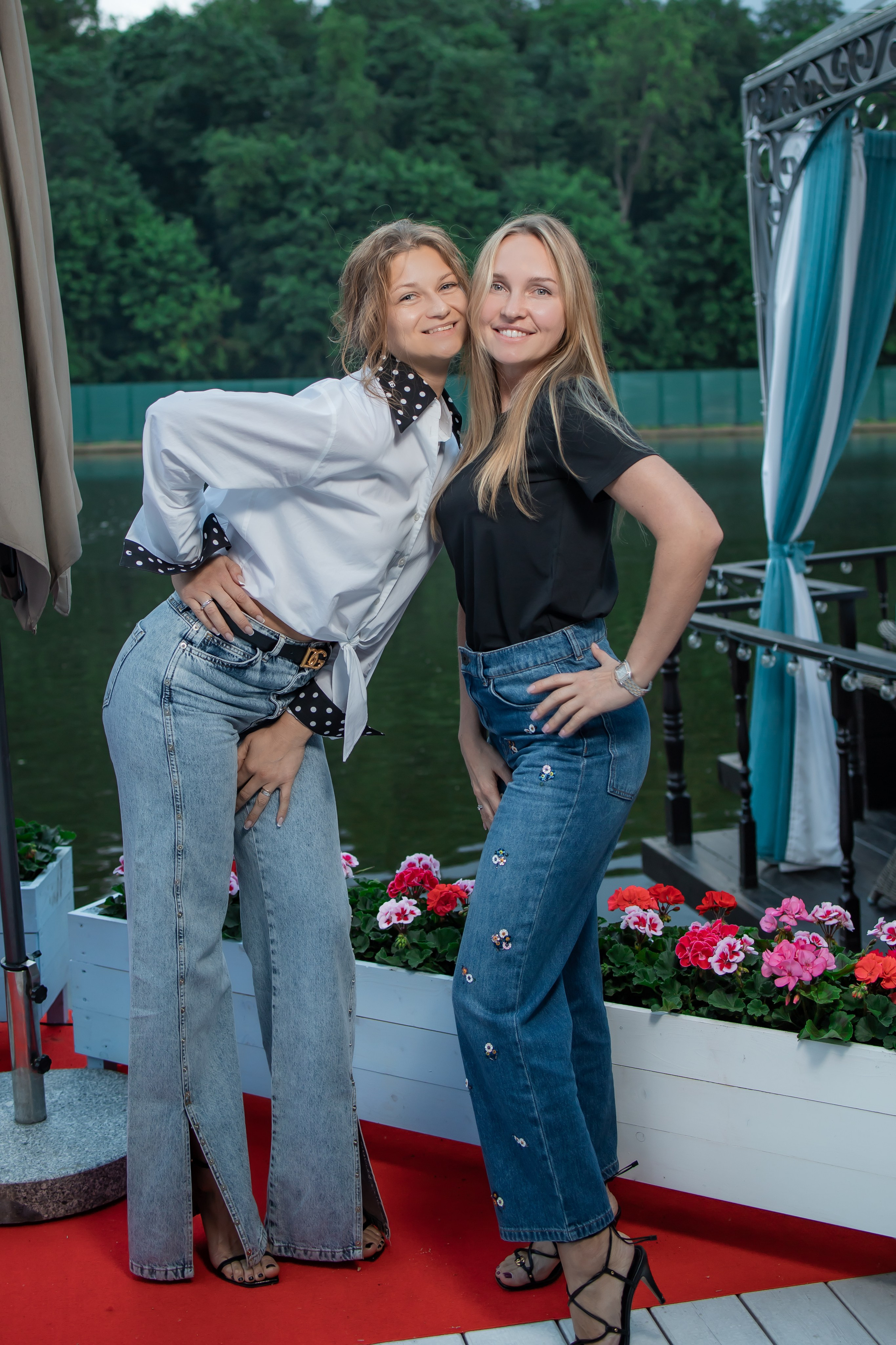 Открытие сезона ресторана «Причал». Агенство фотографов под любой запрос. Москва