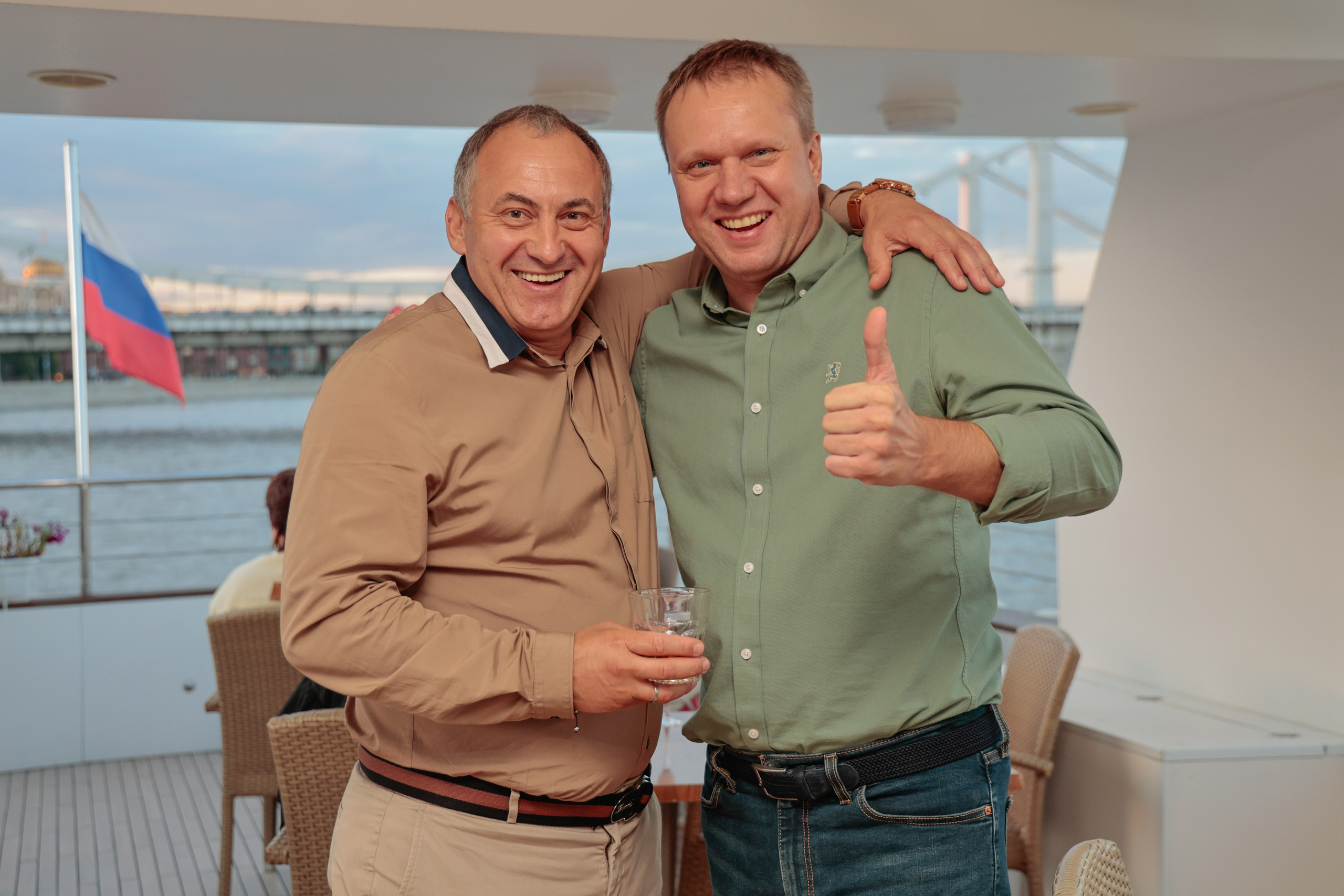 Radisson — корпоратив. Фотограф и видеограф — Москва