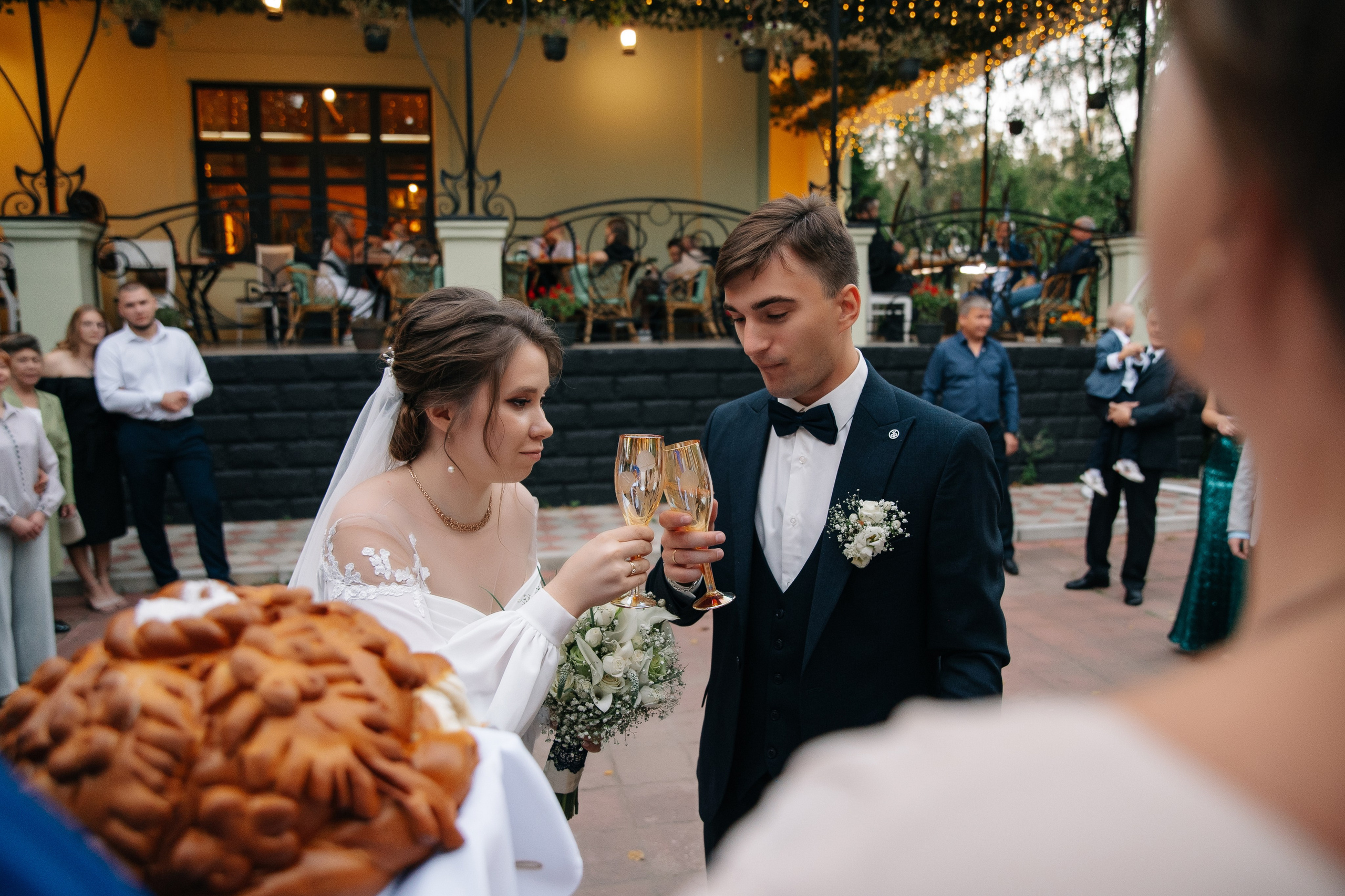 Роман и Елизавета. Свадебный и семейный фотограф в Коломне Мария Мусатова