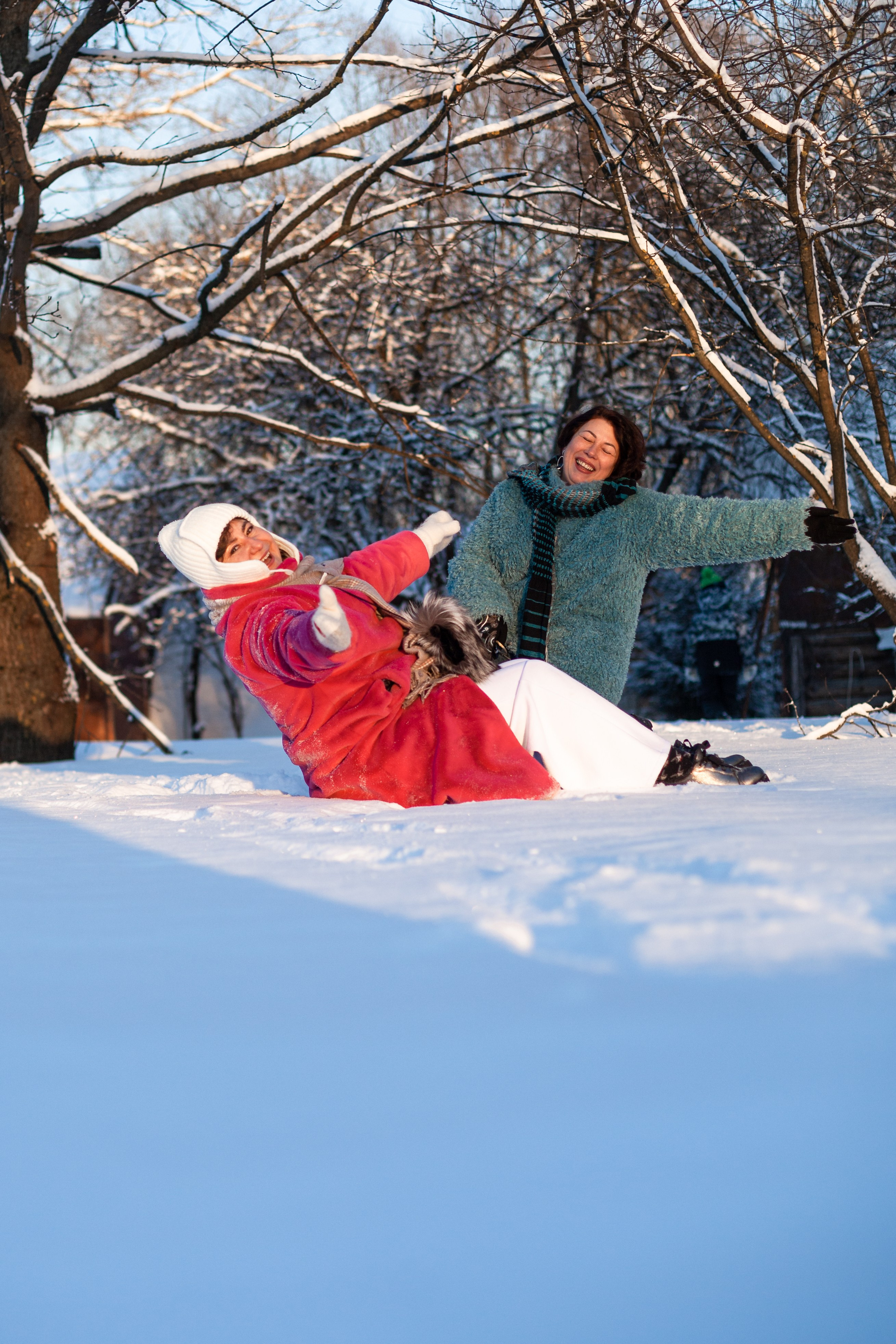 Зингер дача. Фотограф-анималист Татьяна Степанова