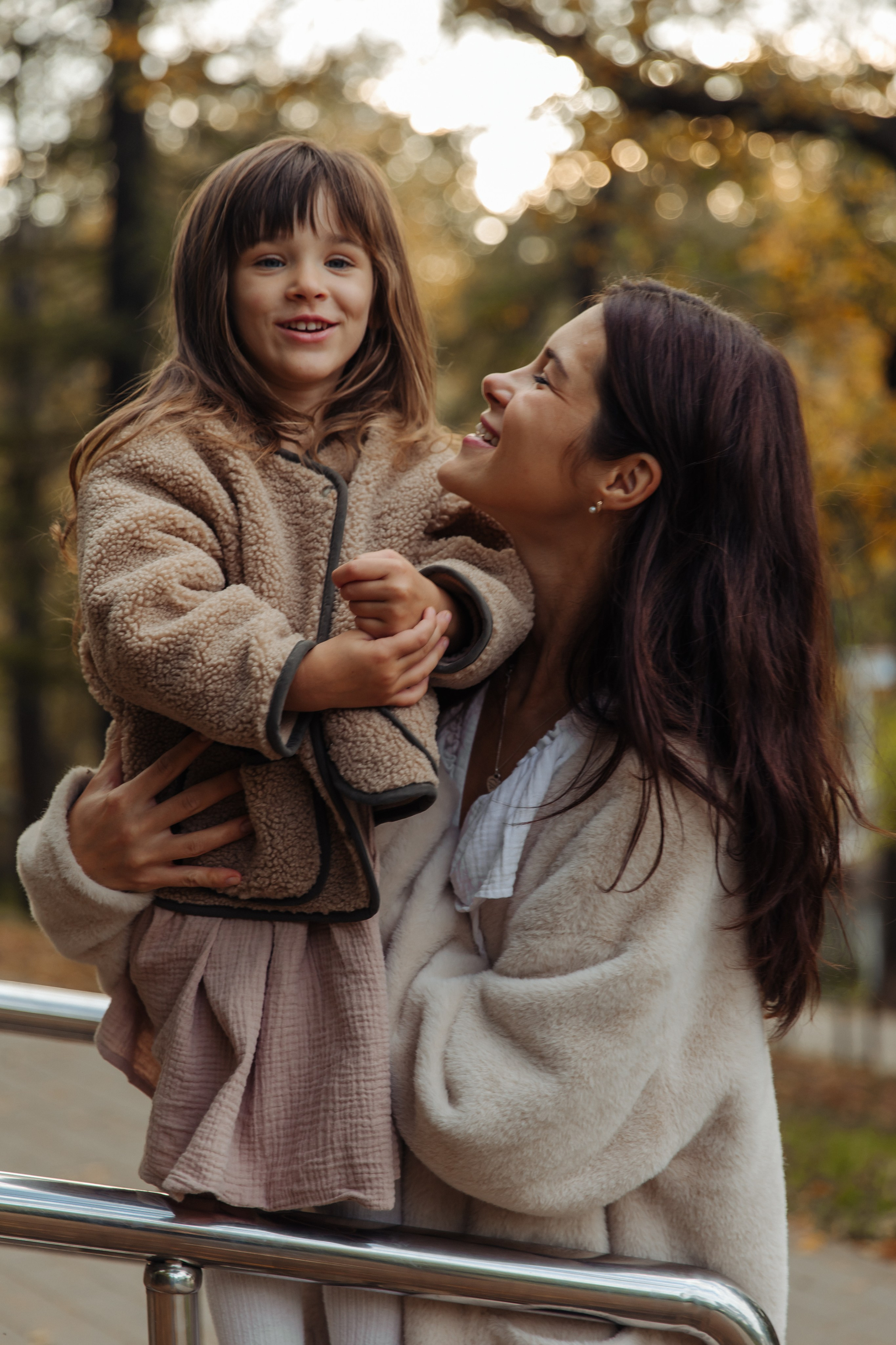 Семьи. Семейный и портретный фотограф в Москве Анна Дикарева