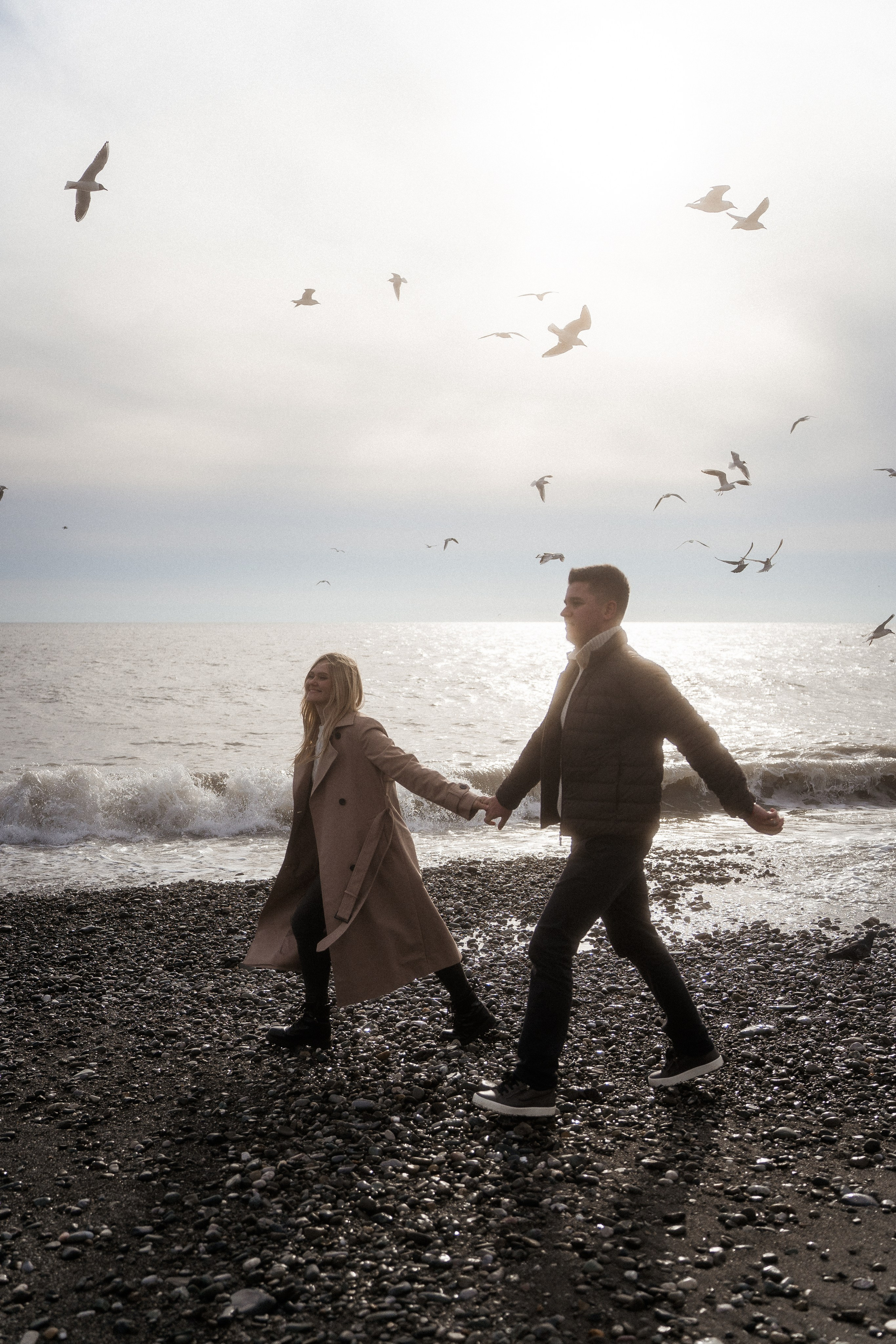 Горы море. Агата Акварель видеограф Сочи Краснодар