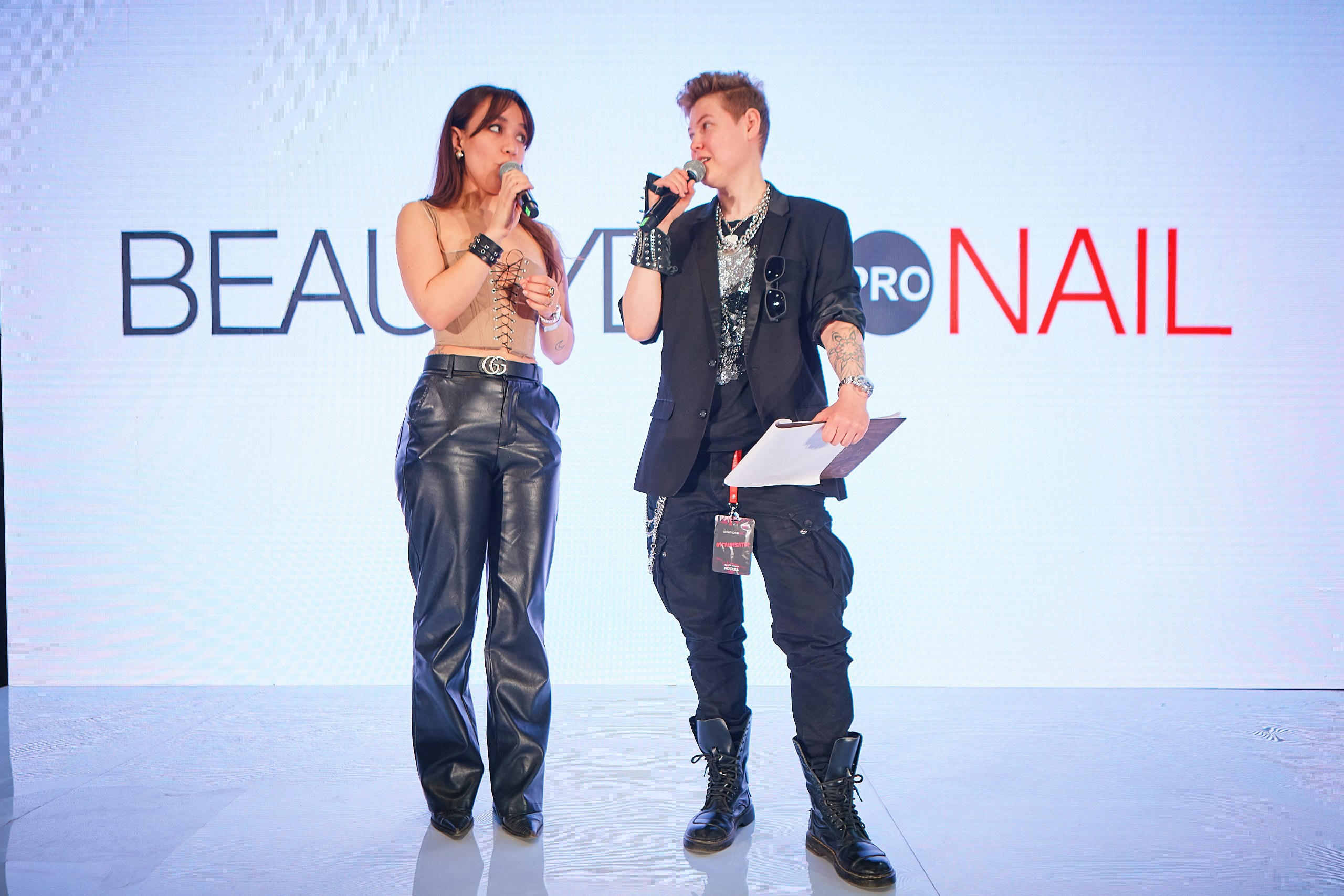 Конгресс Beauty Day Nails 2024. Фотограф Валерий Сабрам