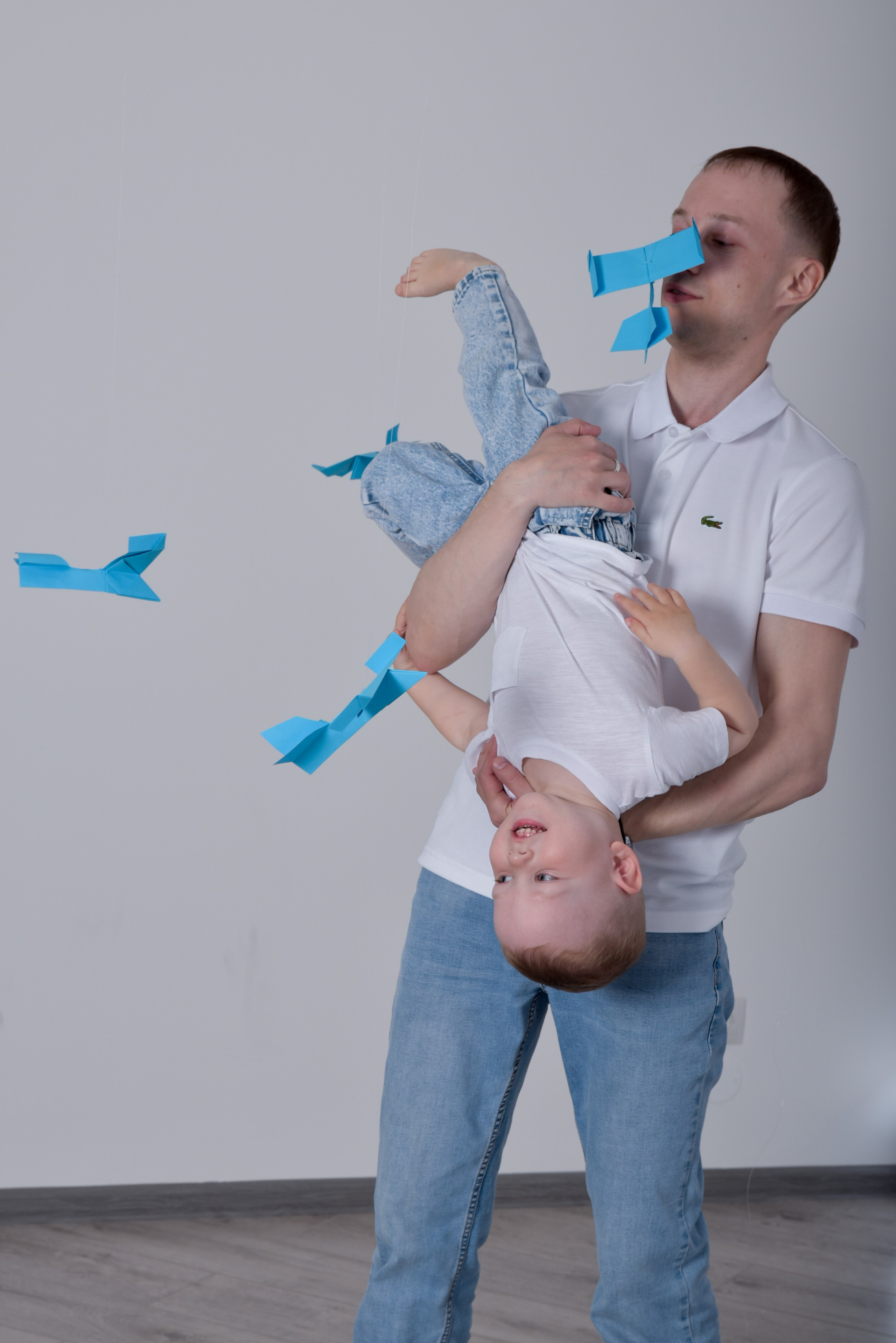 Семейная траектория. Фотограф Наталья Жильцова