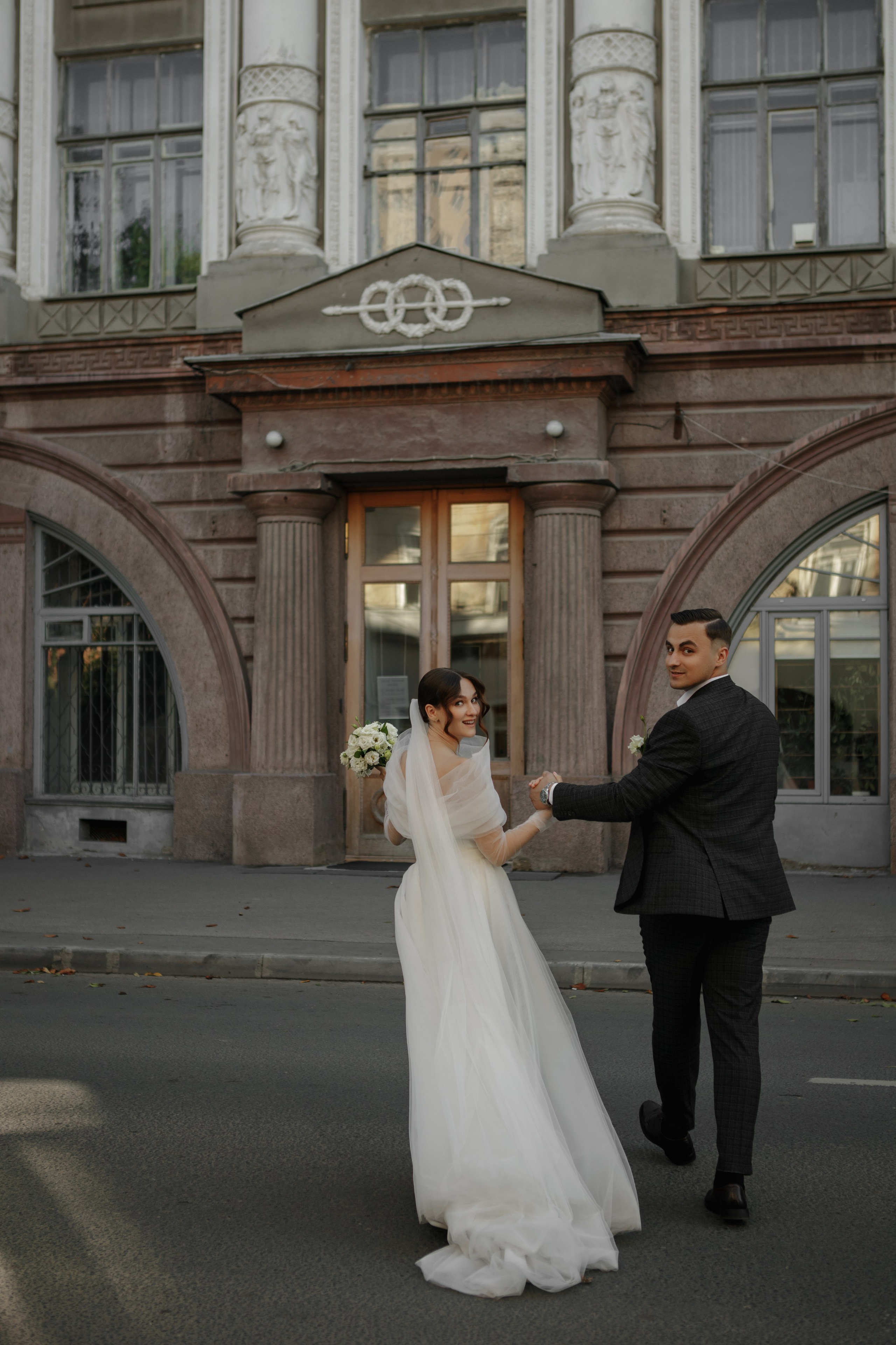 Олег и Елизавета. Фотограф в Саратове Сабина Иманова