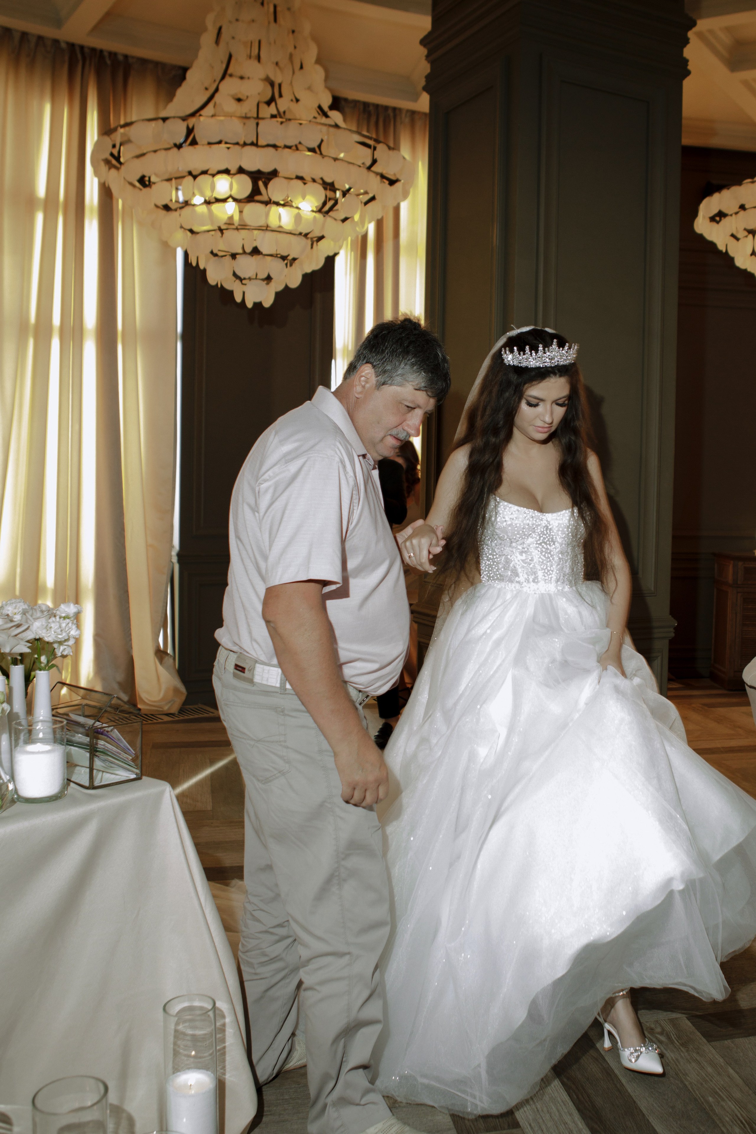 Сергей и Алина. Фотограф в Саратове Сабина Иманова