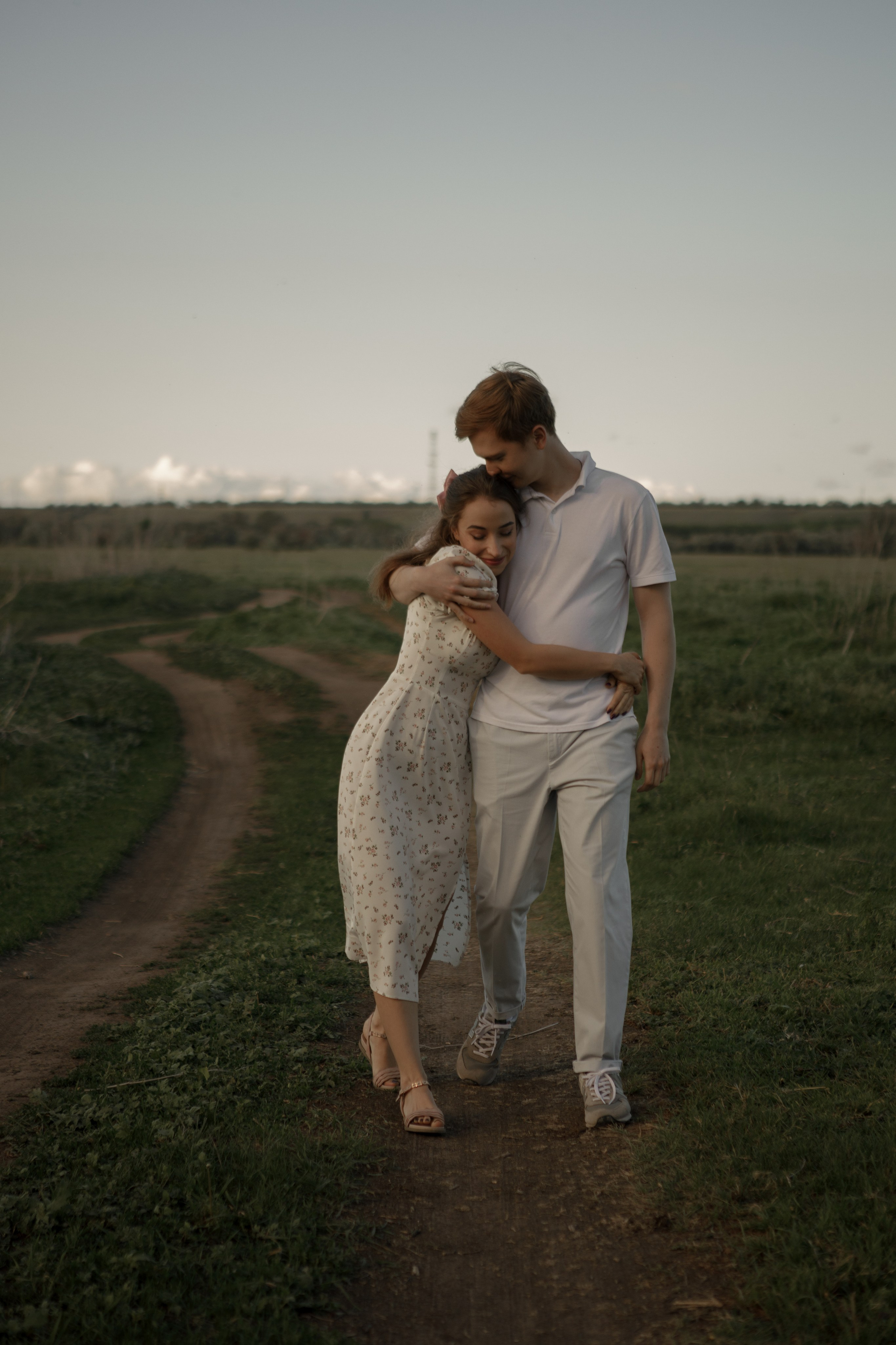 Роман и Елена. Фотограф в Саратове Сабина Иманова