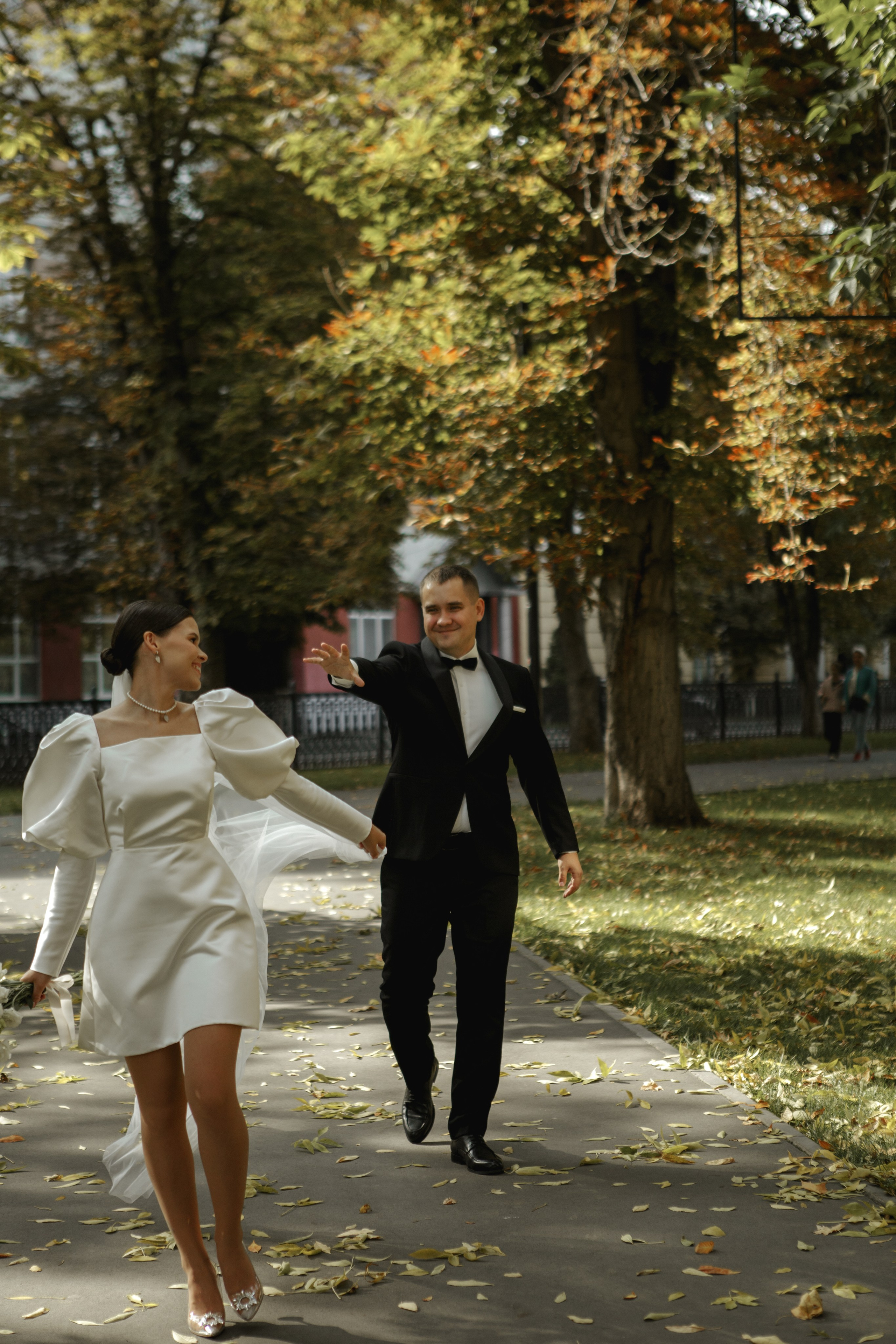 Никита и Сабина. Фотограф в Саратове Сабина Иманова