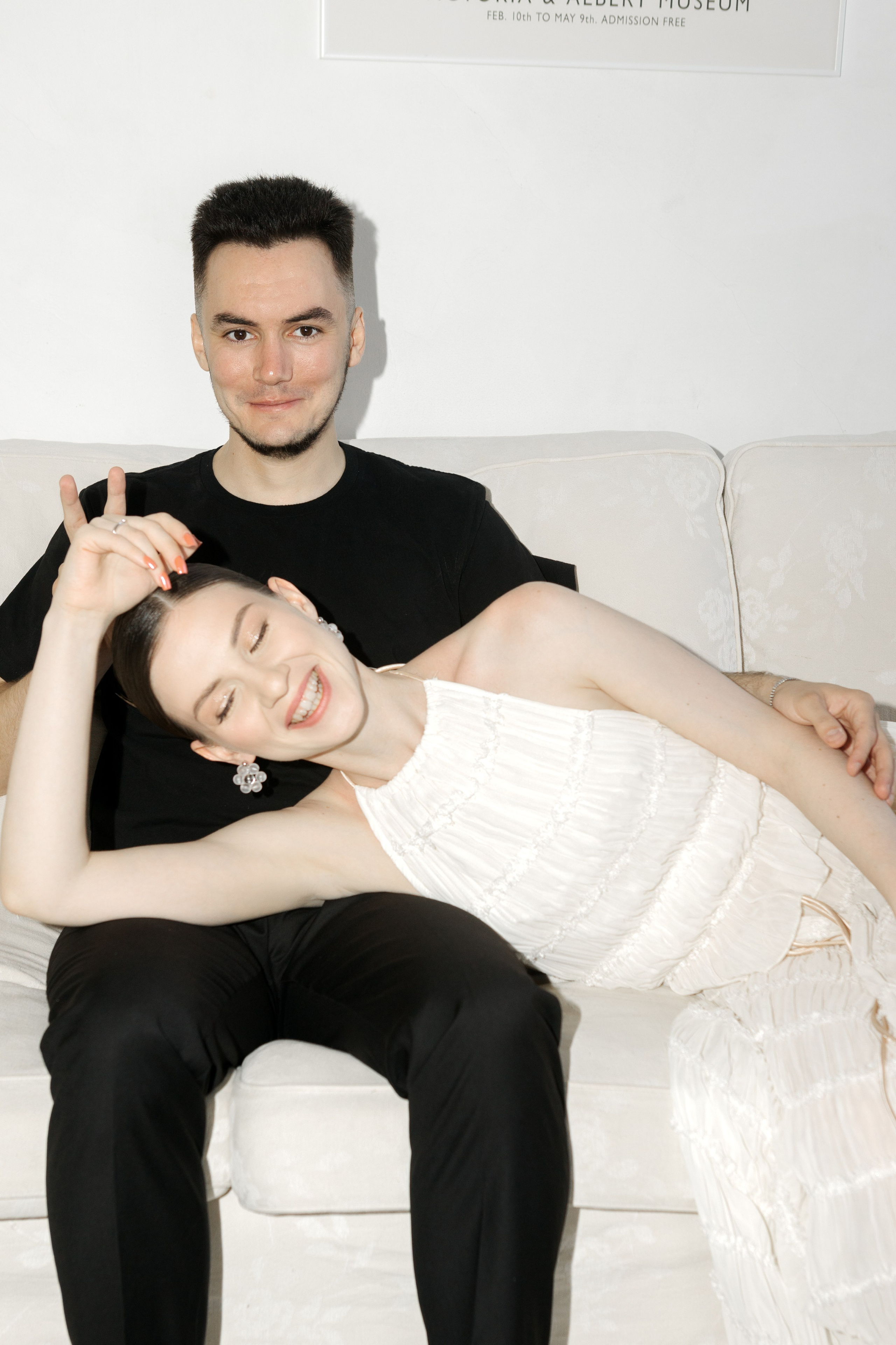 Никита и Анастасия (В данной серии сокращенный, полый день). Фотограф в Саратове Сабина Иманова