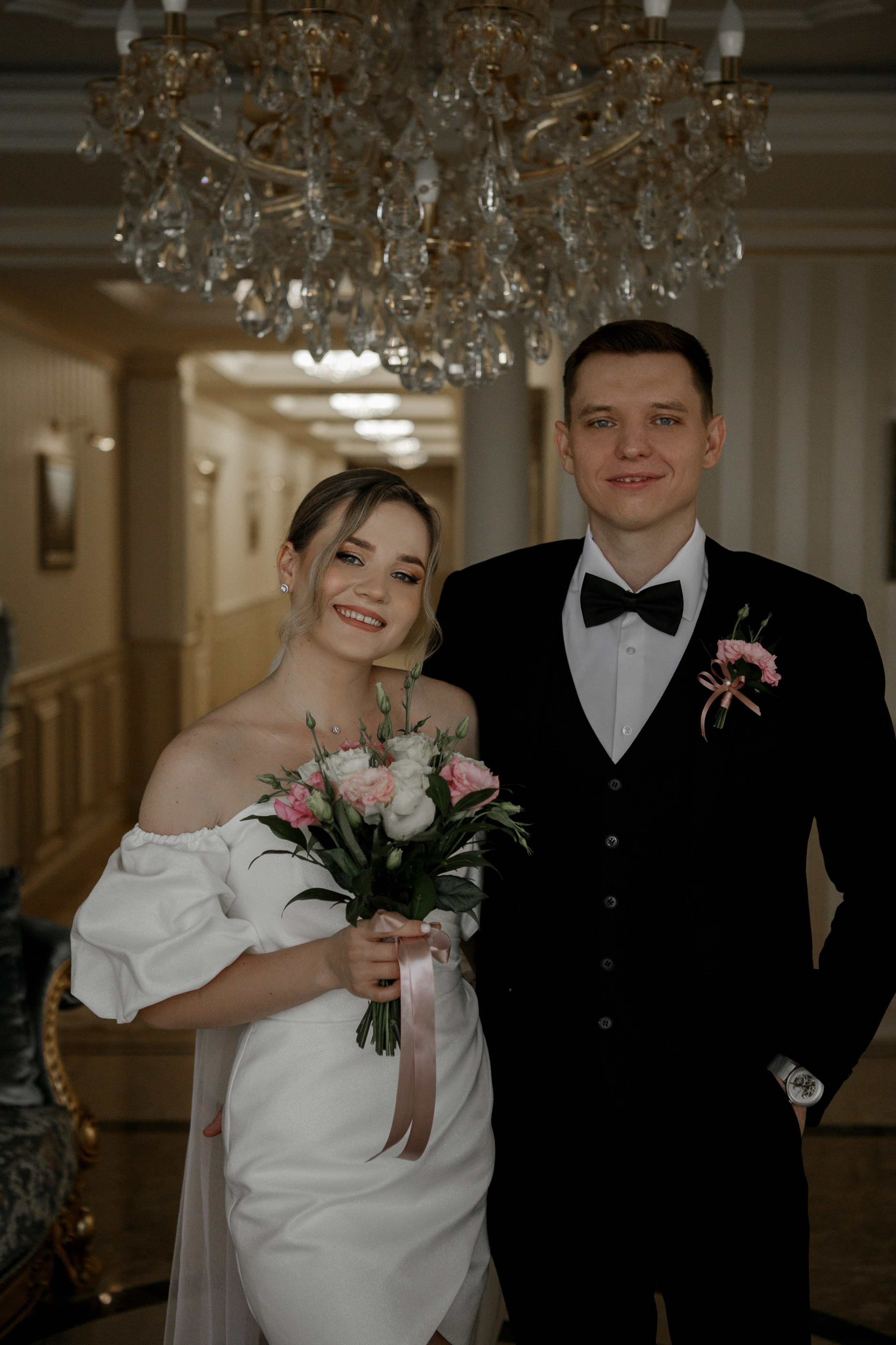 Максим и Юлия. Фотограф в Саратове Сабина Иманова