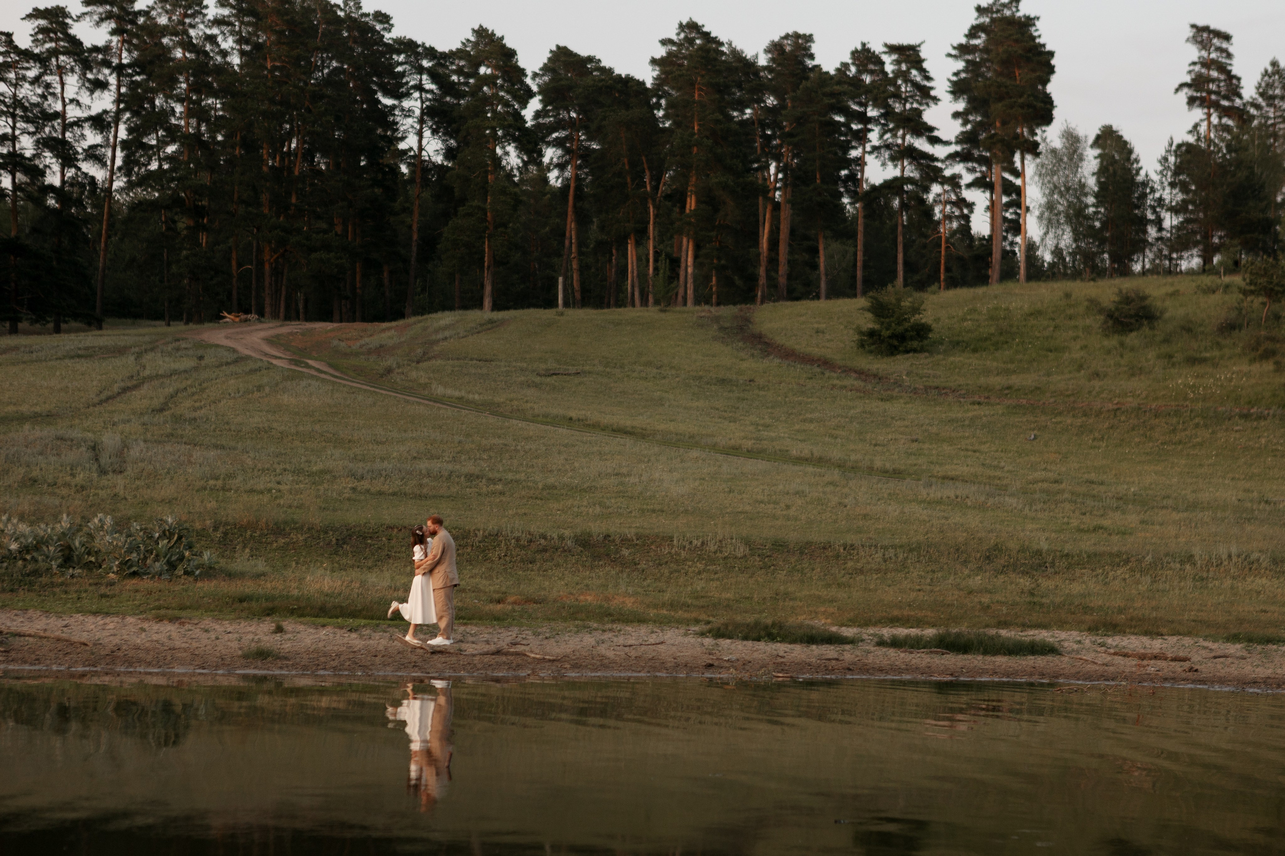 Генрих и Юлия (В данной серии сокращенный, полый день). Фотограф в Саратове Сабина Иманова