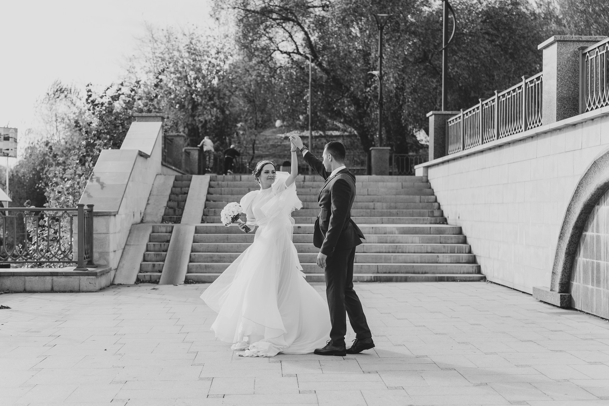 Свадьба Павла и Оксаны | фотограф на свадьбу Екатеринбург