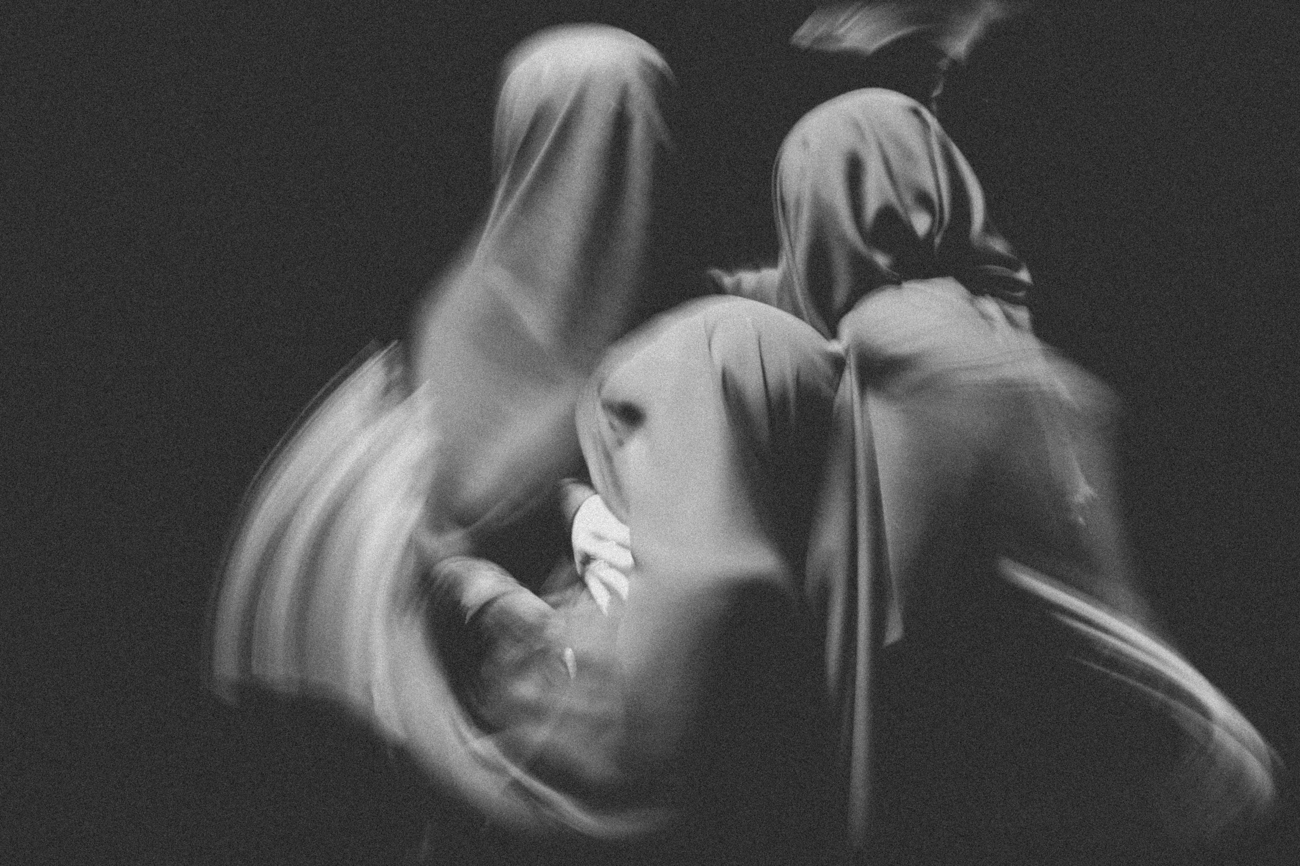 Бэкстеджи. Фотограф Егор Огородов